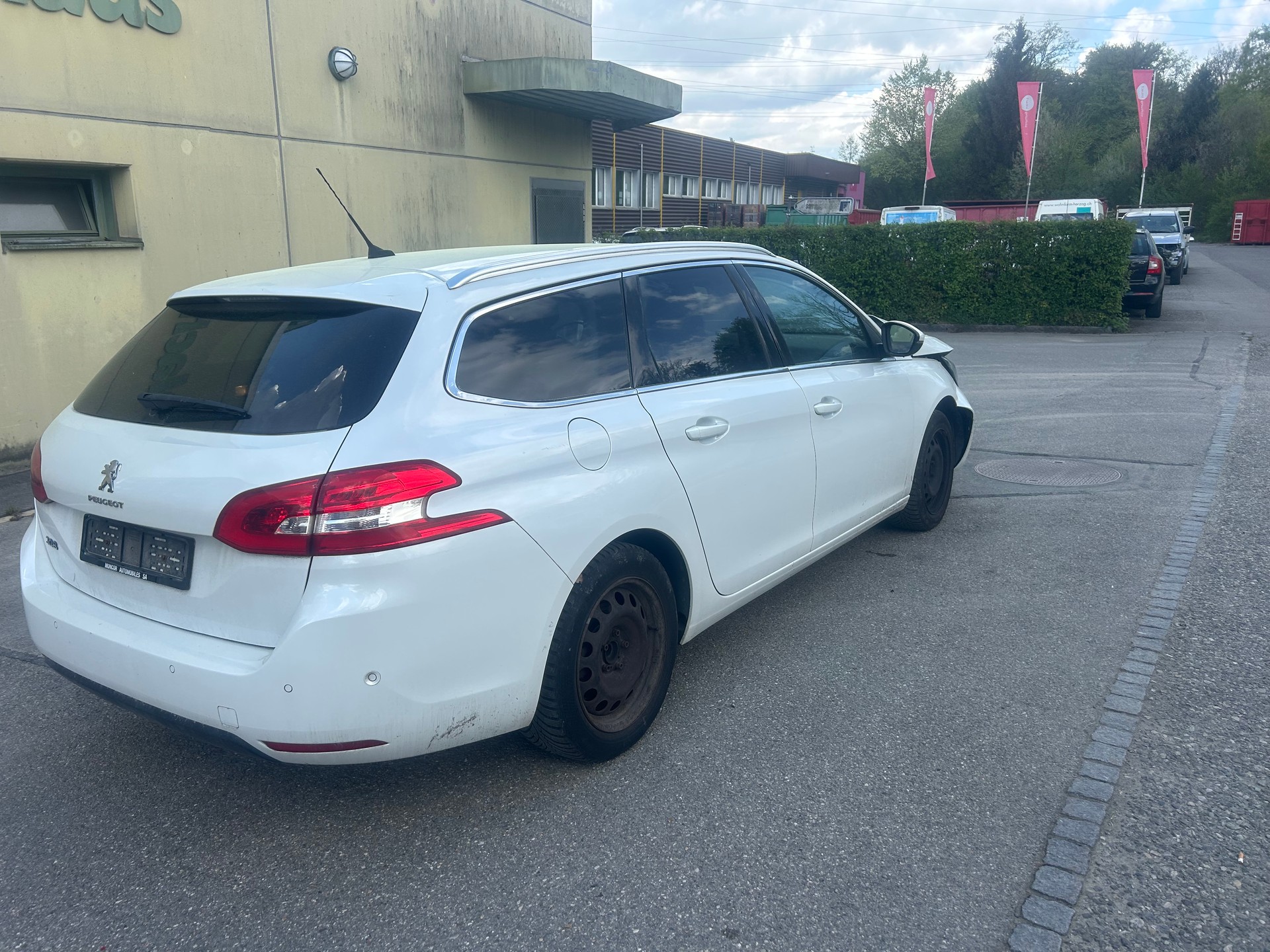 PEUGEOT 308 SW 1.2 THP Féline Automatic