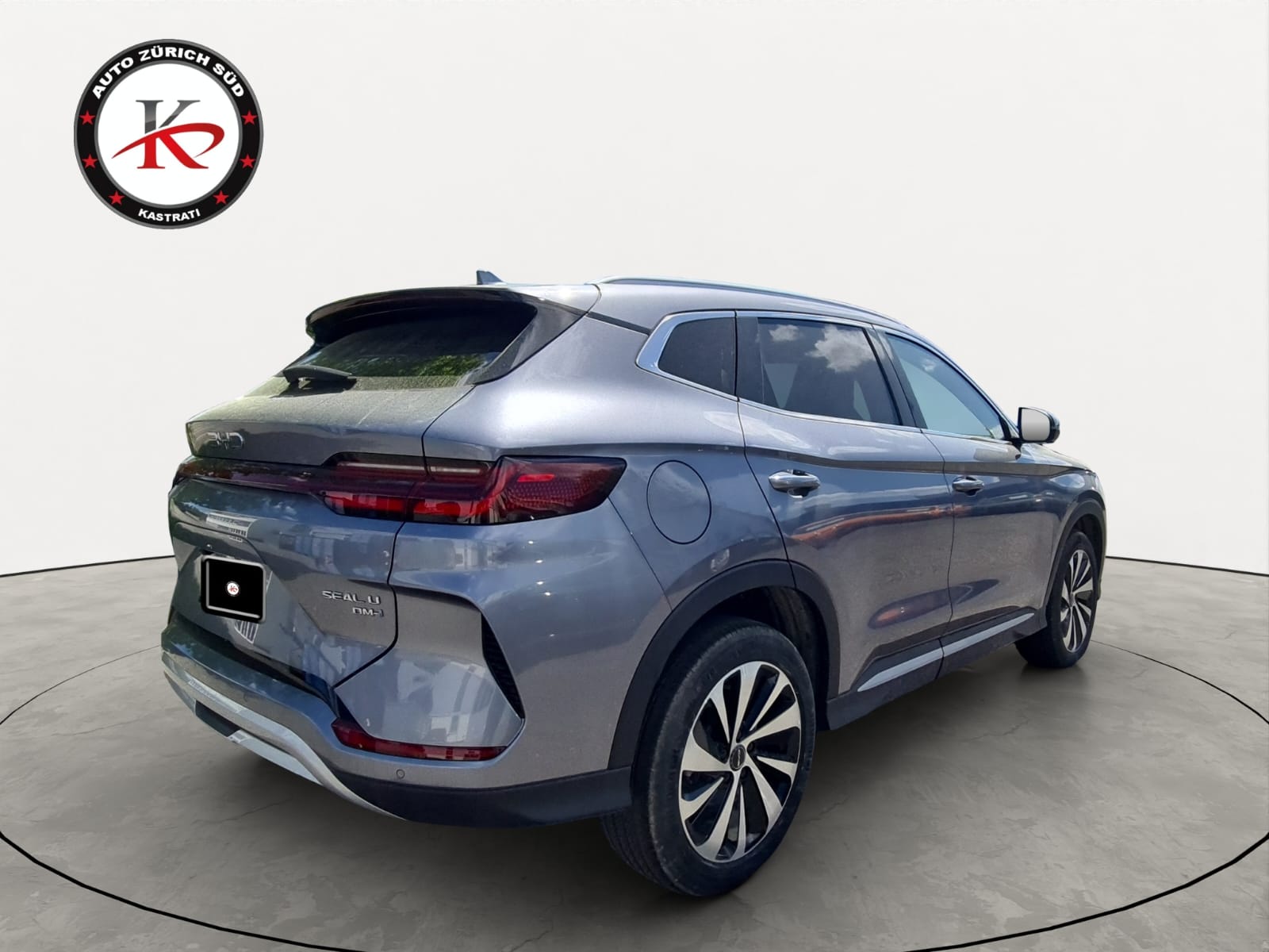 BYD Seal U DM-i Design AWD-image-5