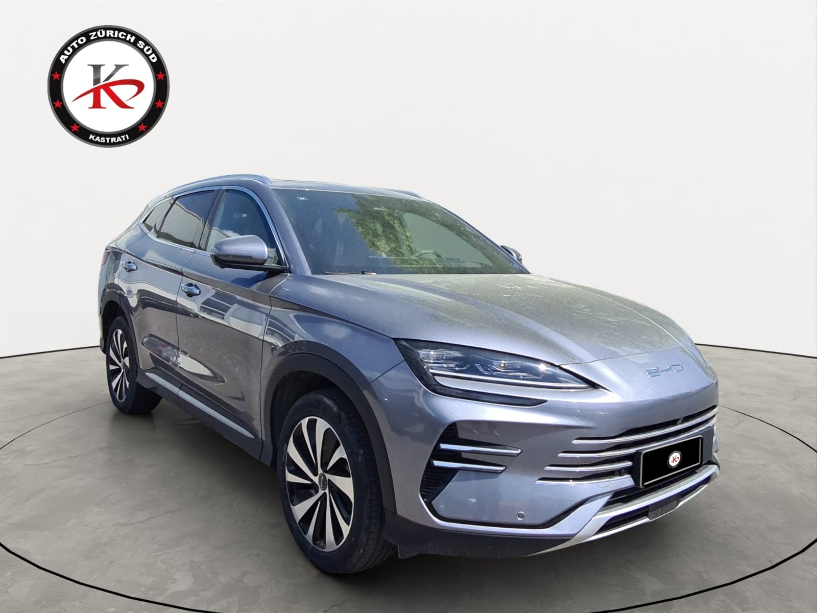 BYD Seal U DM-i Design AWD-image-7
