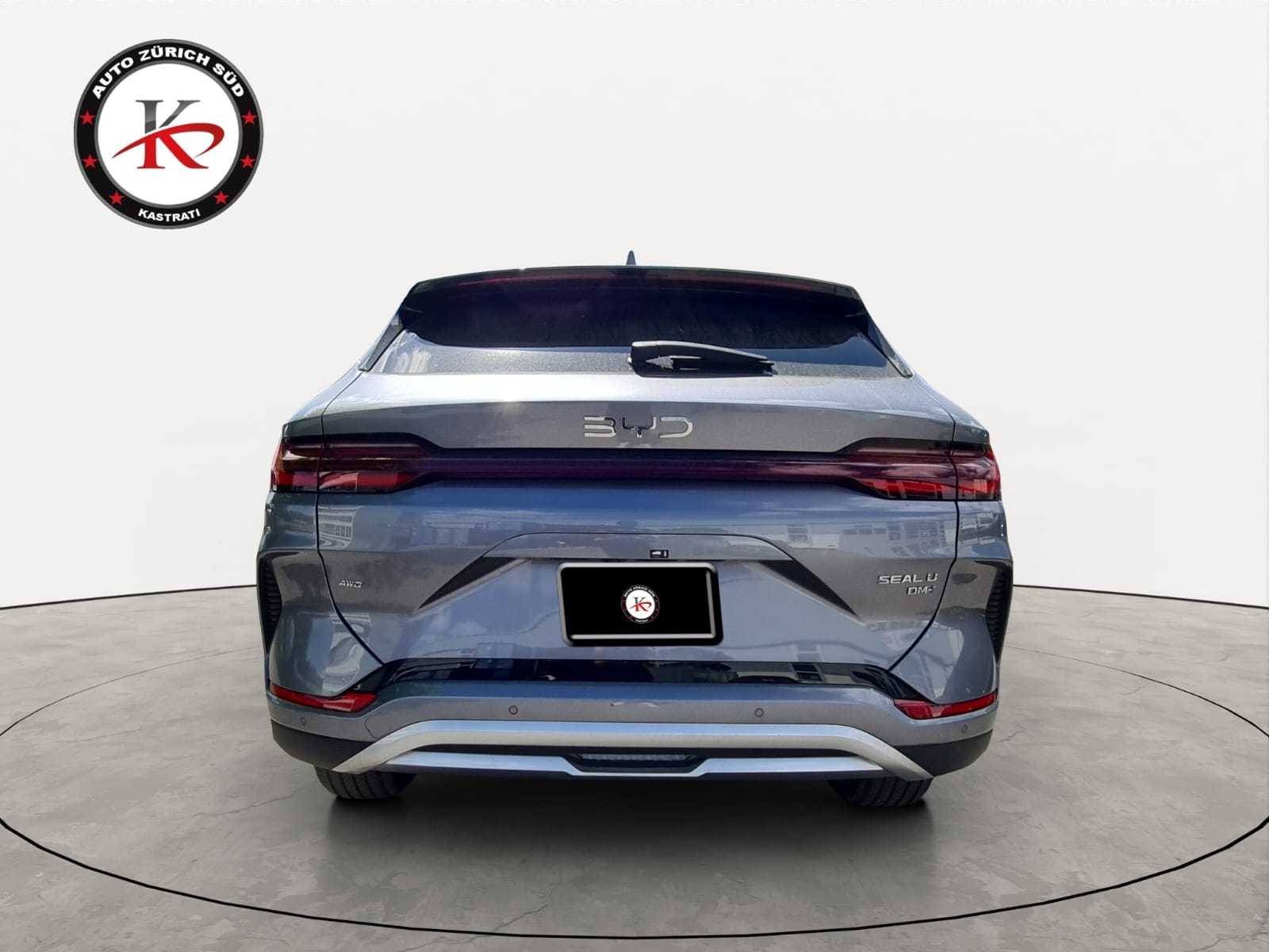 BYD Seal U DM-i Design AWD-image-4