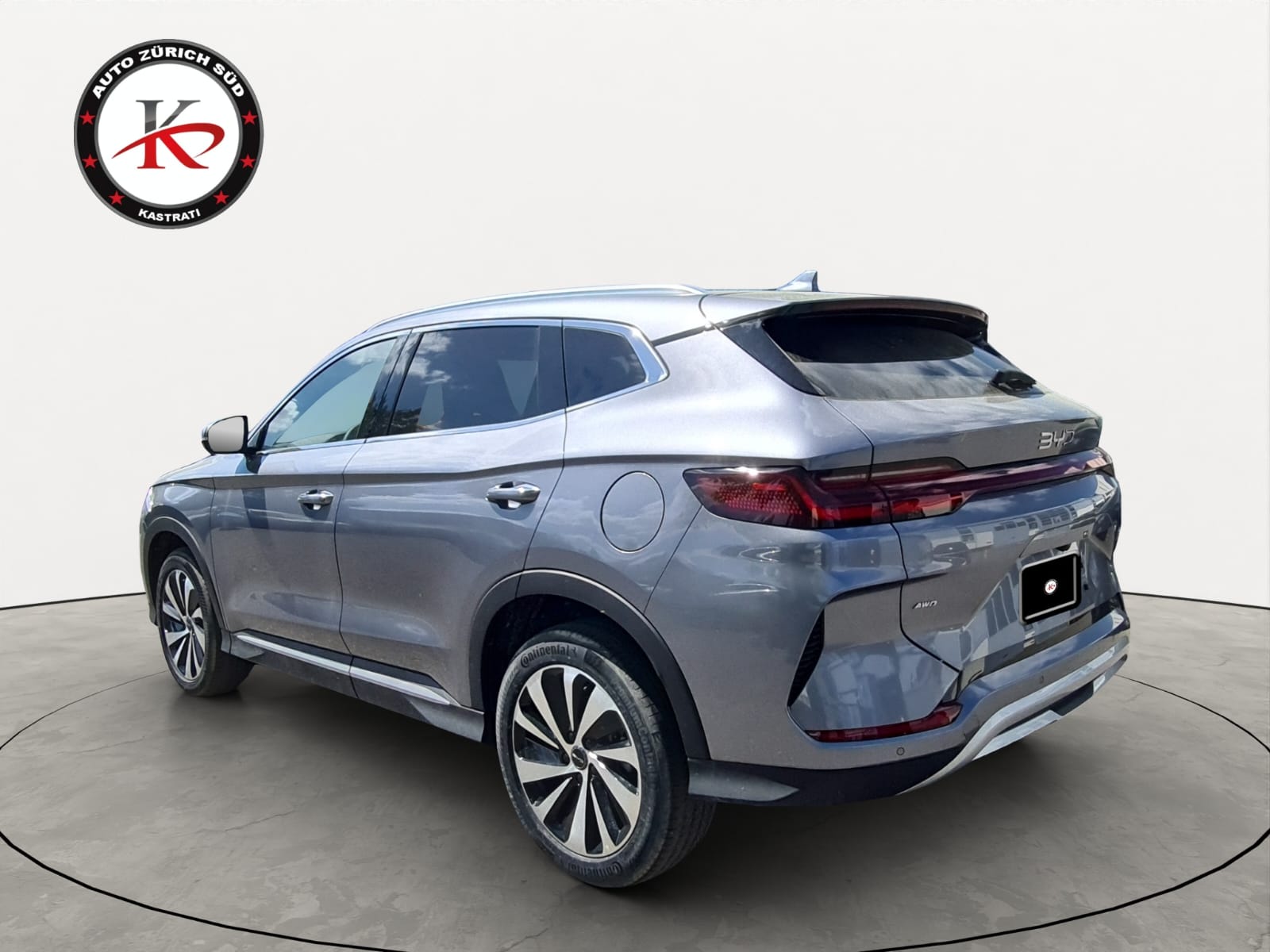 BYD Seal U DM-i Design AWD-showroom-element-3