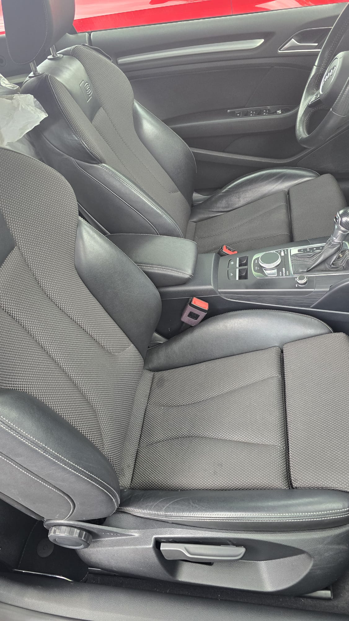 AUDI A3 Cabriolet 35 TFSI Sport S LINE S-tronic navi / ACC / tempomat / 8x alu / TLeder / CH AUTO-image-14