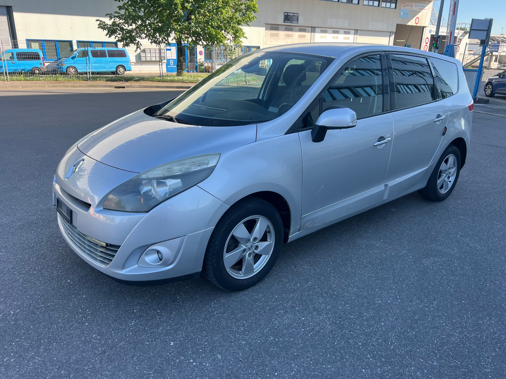 RENAULT Grand Scénic 1.9 dCi Expression