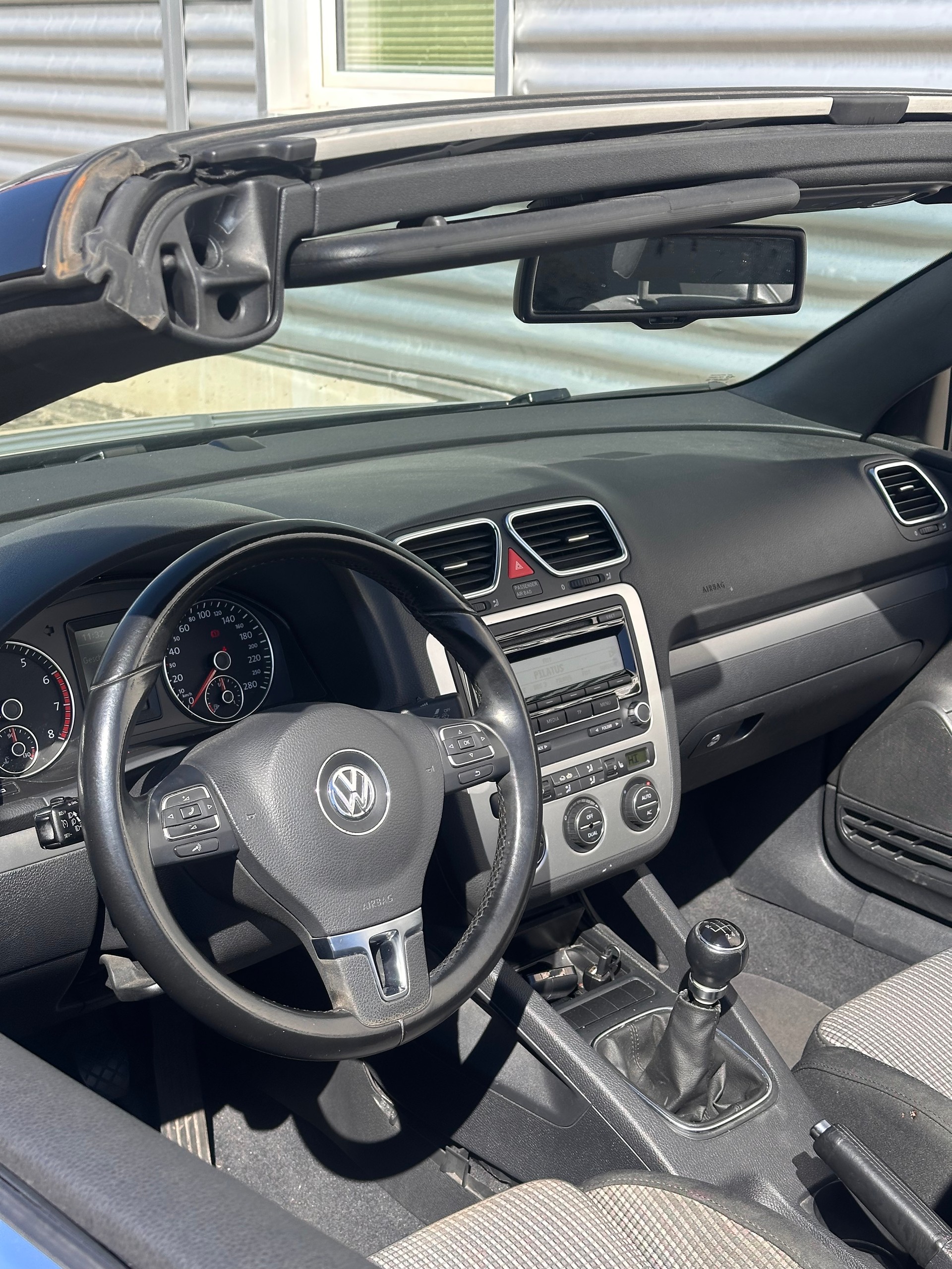 VW Eos 1.4 TSI White Night-image-7