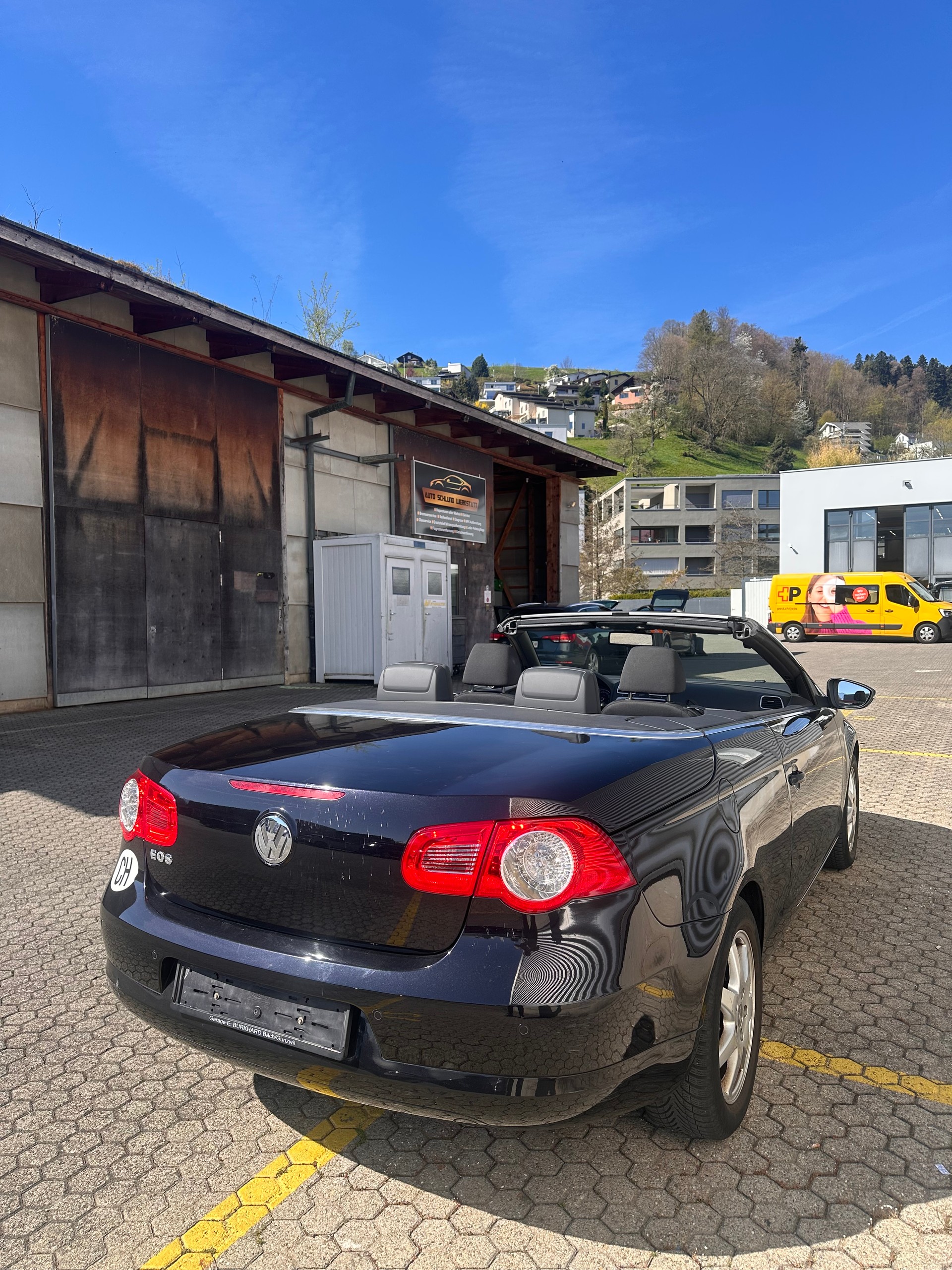 VW Eos 1.4 TSI White Night-image-6