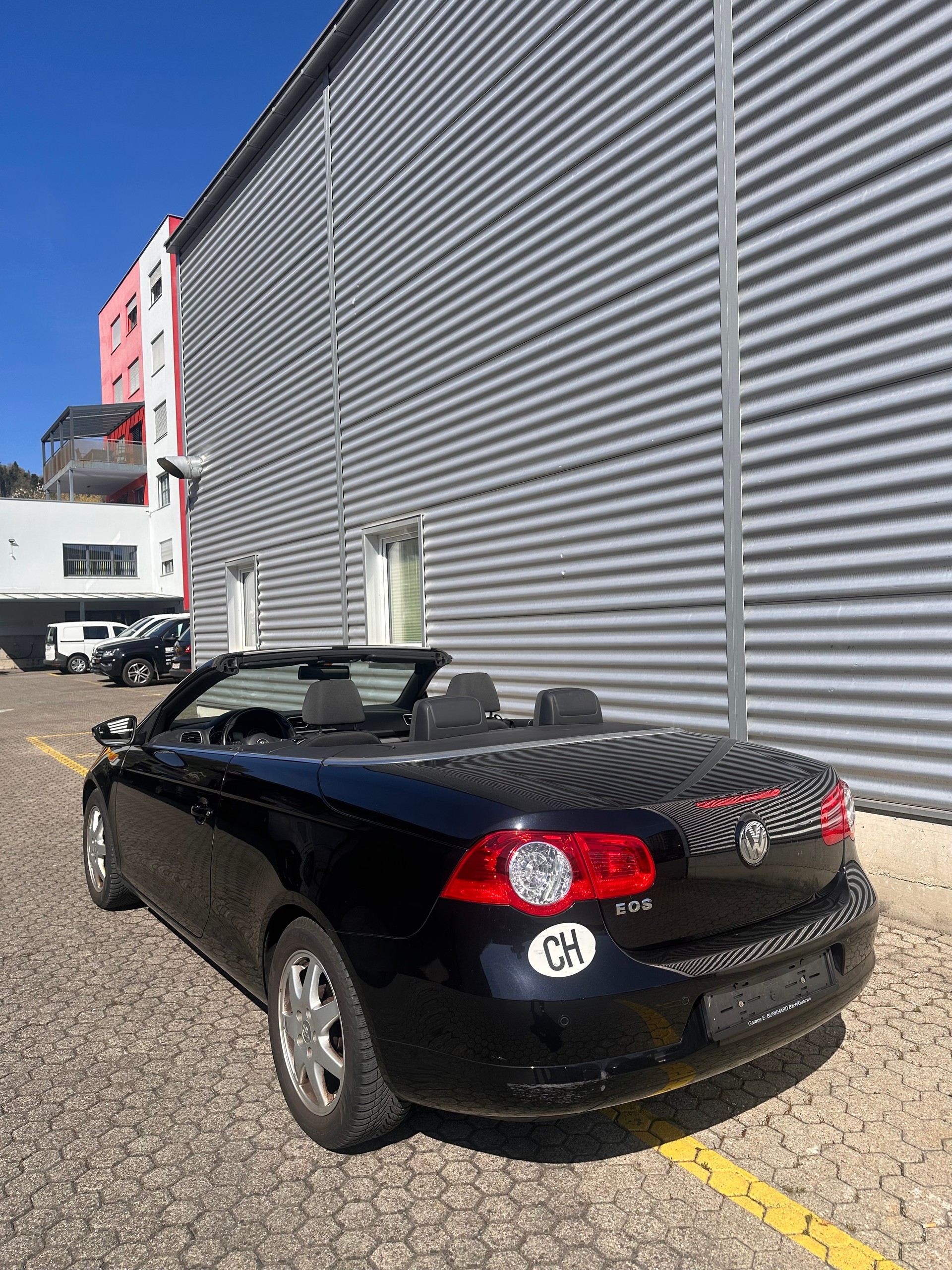 VW Eos 1.4 TSI White Night-image-5