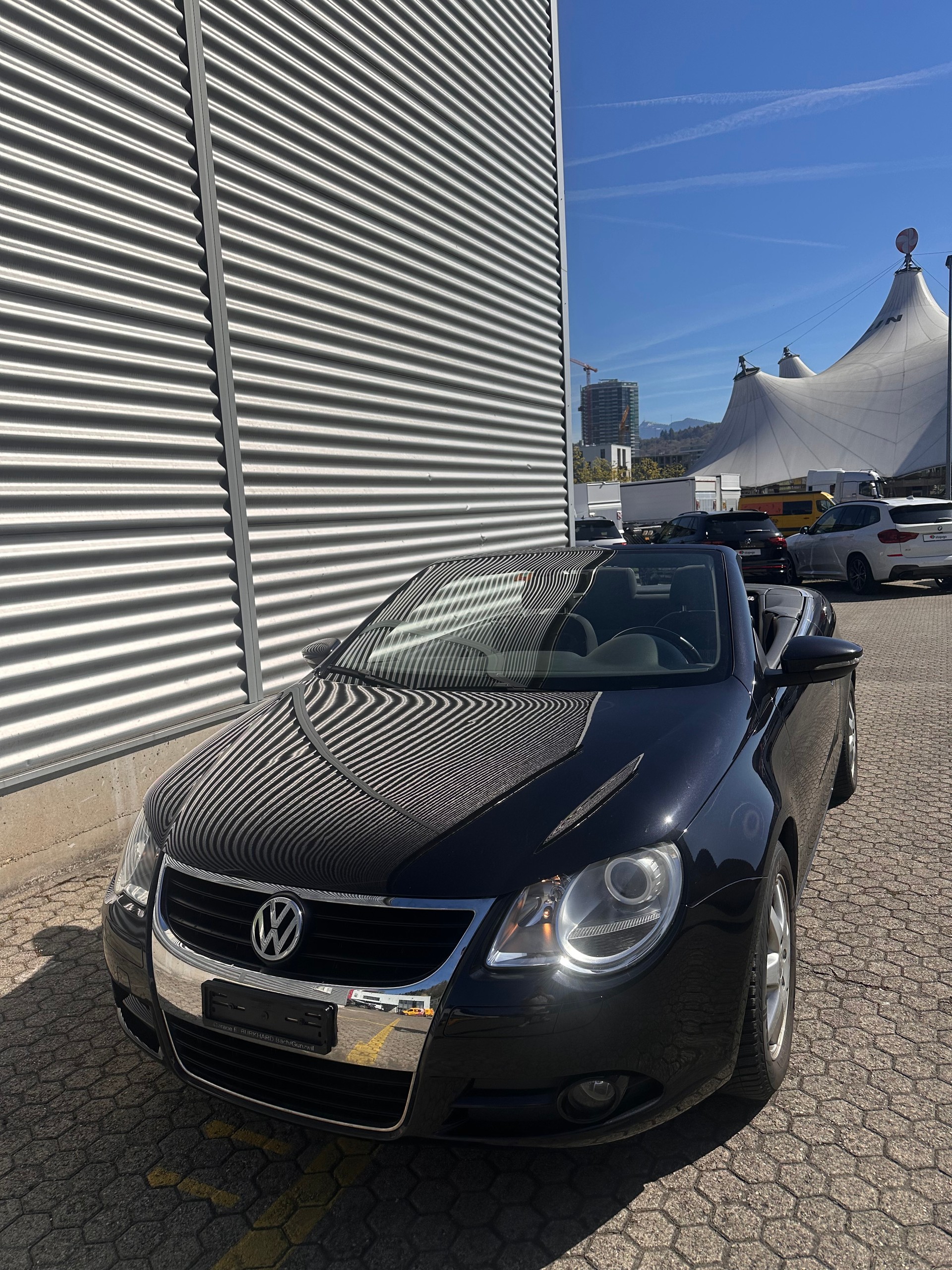 VW Eos 1.4 TSI White Night-image-2
