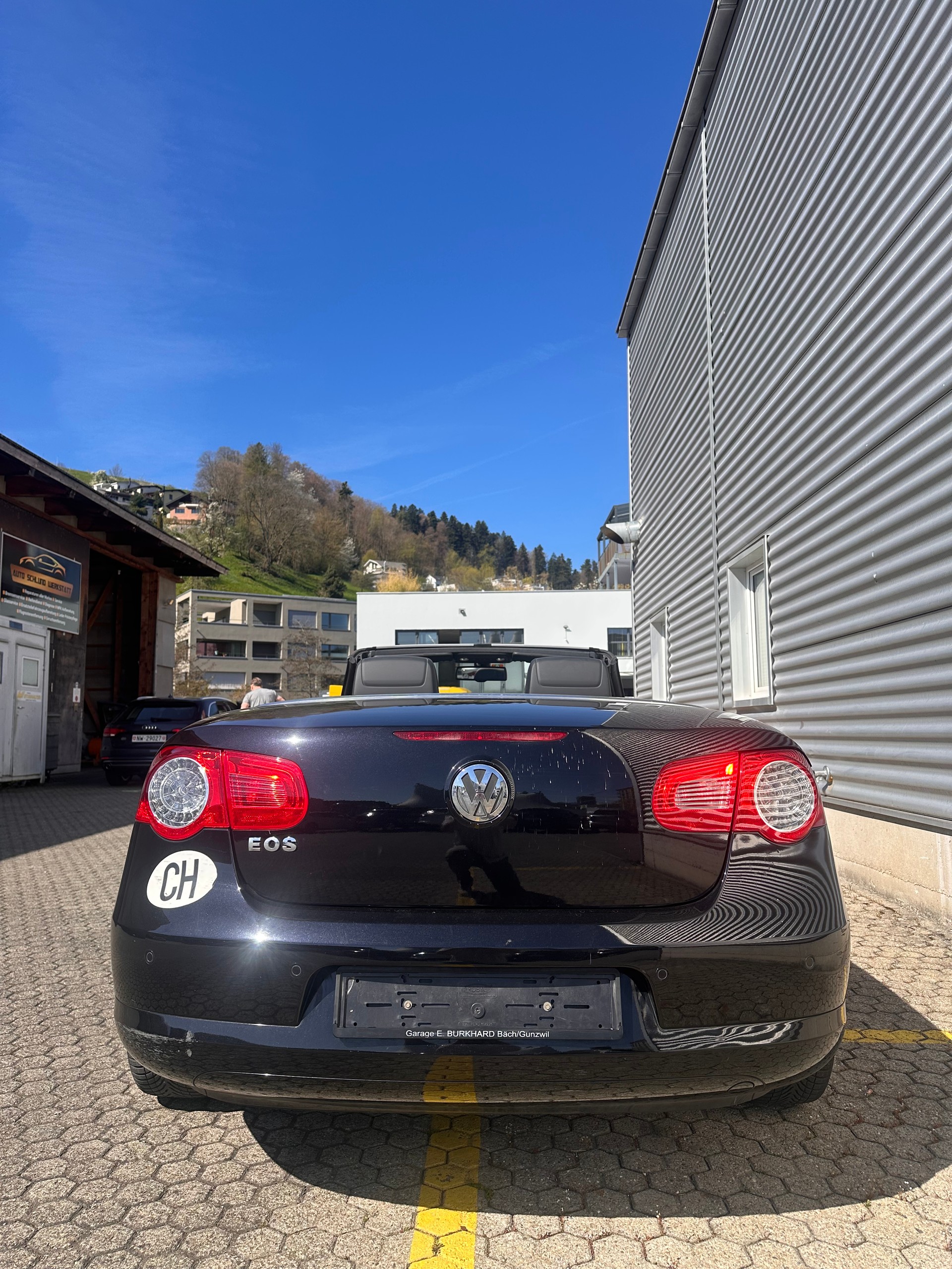 VW Eos 1.4 TSI White Night-image-4