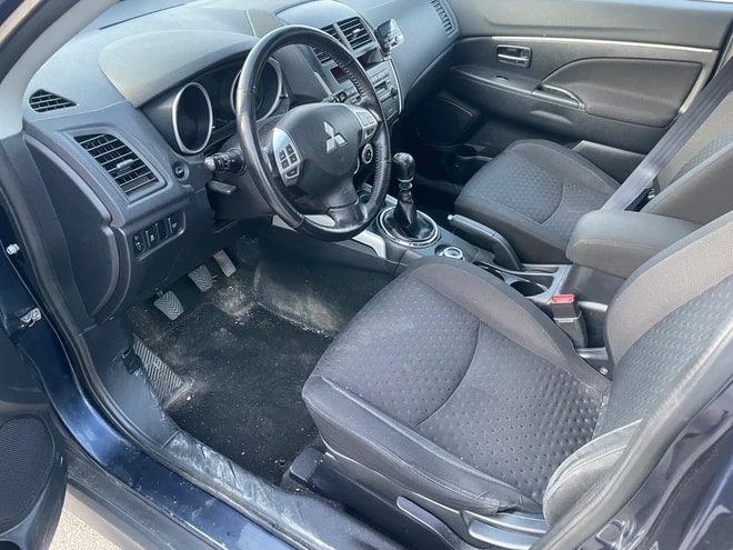 MITSUBISHI ASX 1.8 DID Invite 4WD-image-5