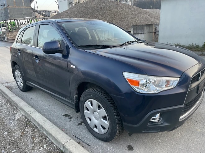 MITSUBISHI ASX 1.8 DID Invite 4WD