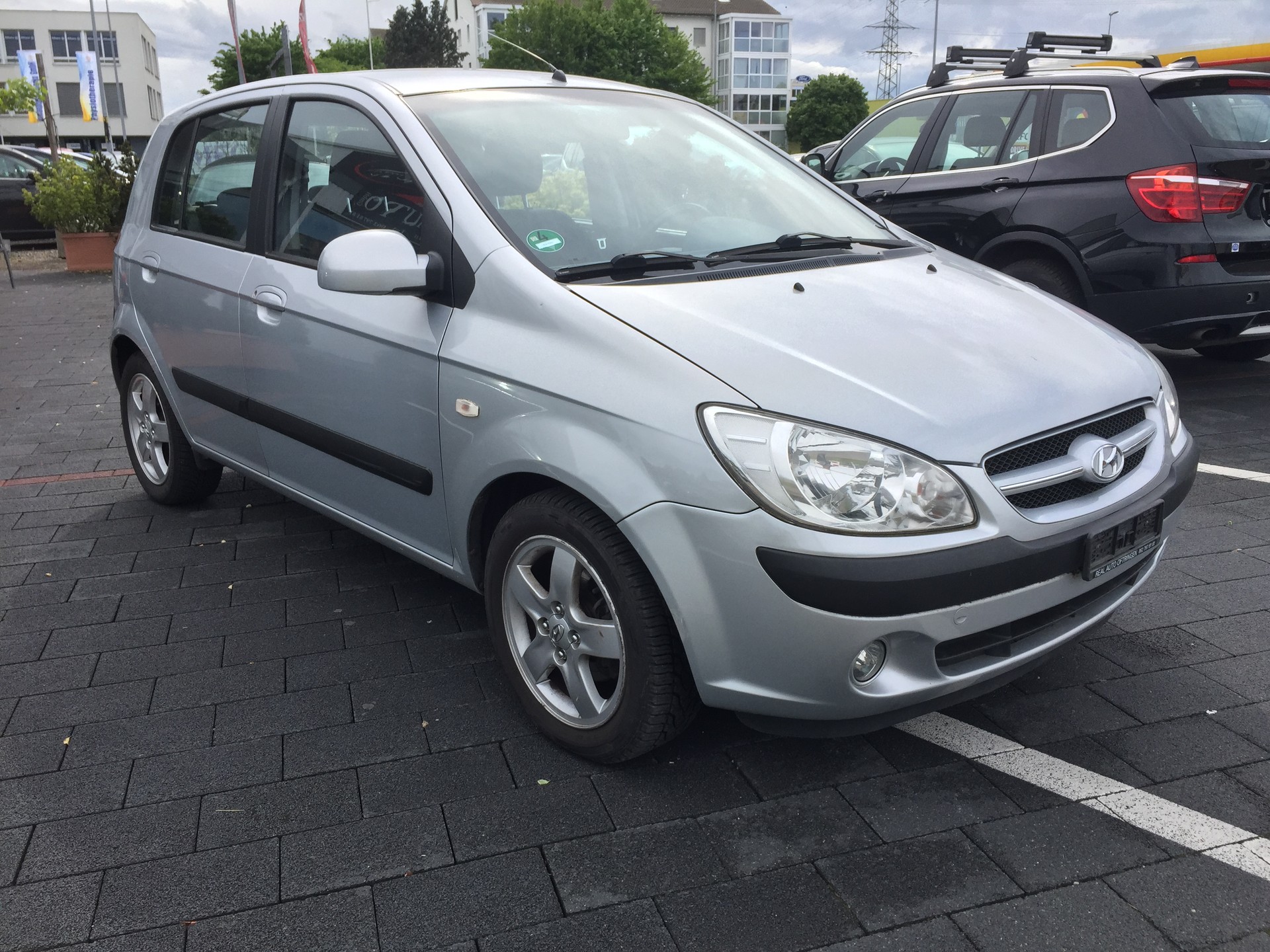 HYUNDAI Getz 1.6 GLS-image-1