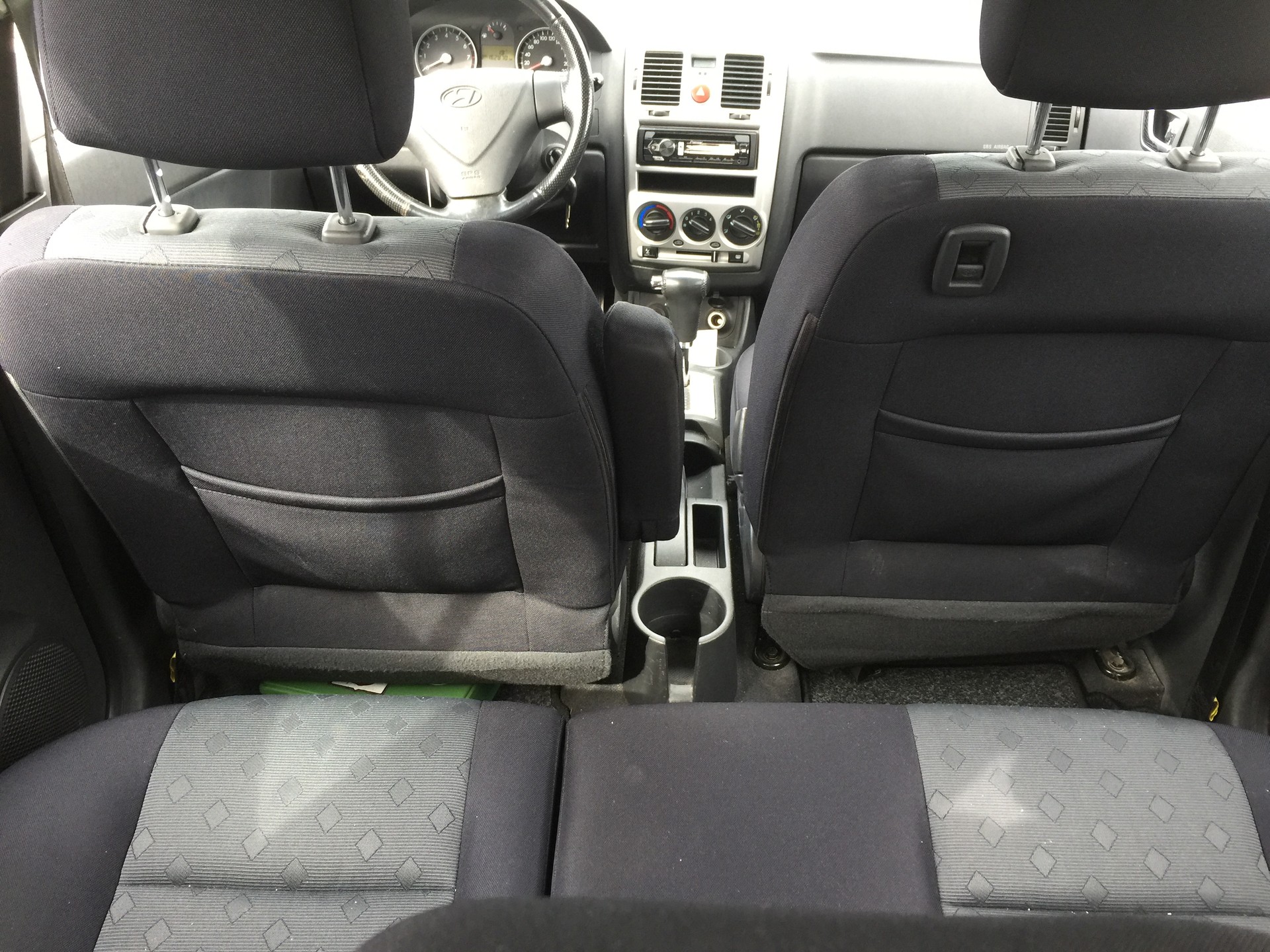 HYUNDAI Getz 1.6 GLS-image-7