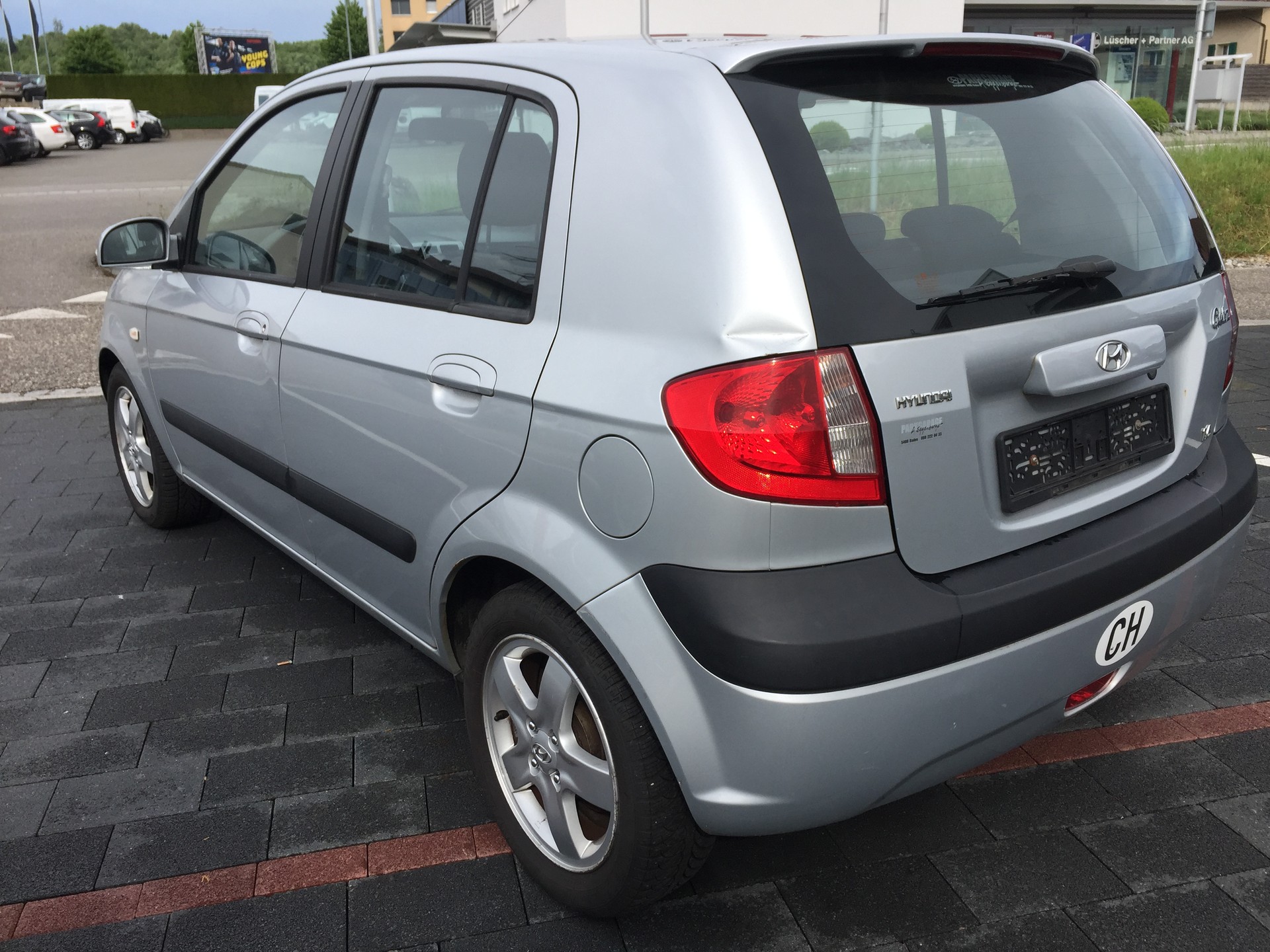 HYUNDAI Getz 1.6 GLS-image-5