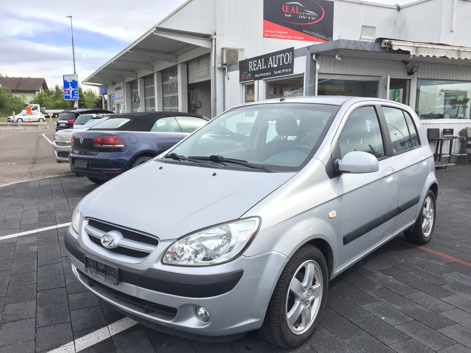 HYUNDAI Getz 1.6 GLS-image-2