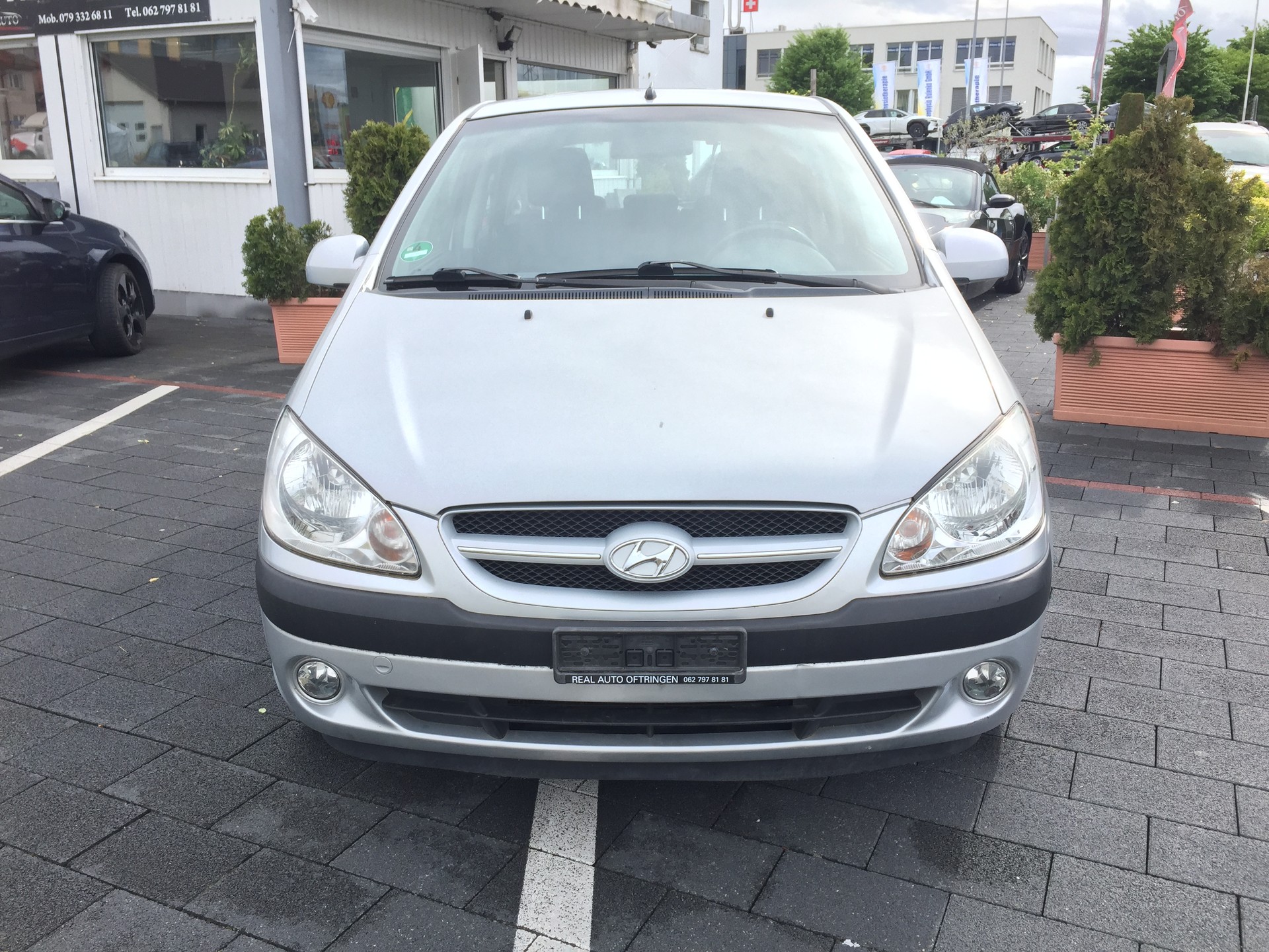 HYUNDAI Getz 1.6 GLS