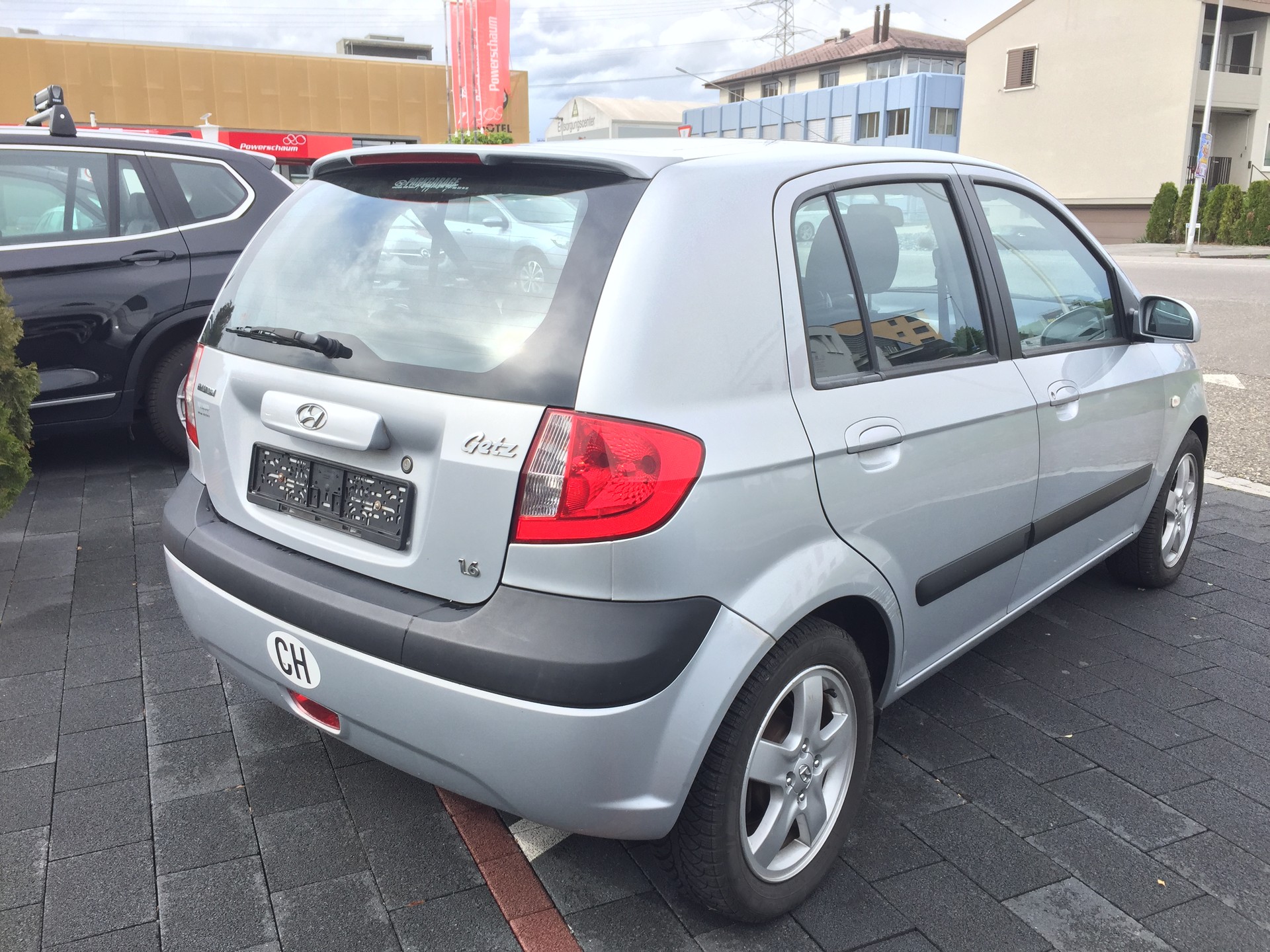 HYUNDAI Getz 1.6 GLS-image-4