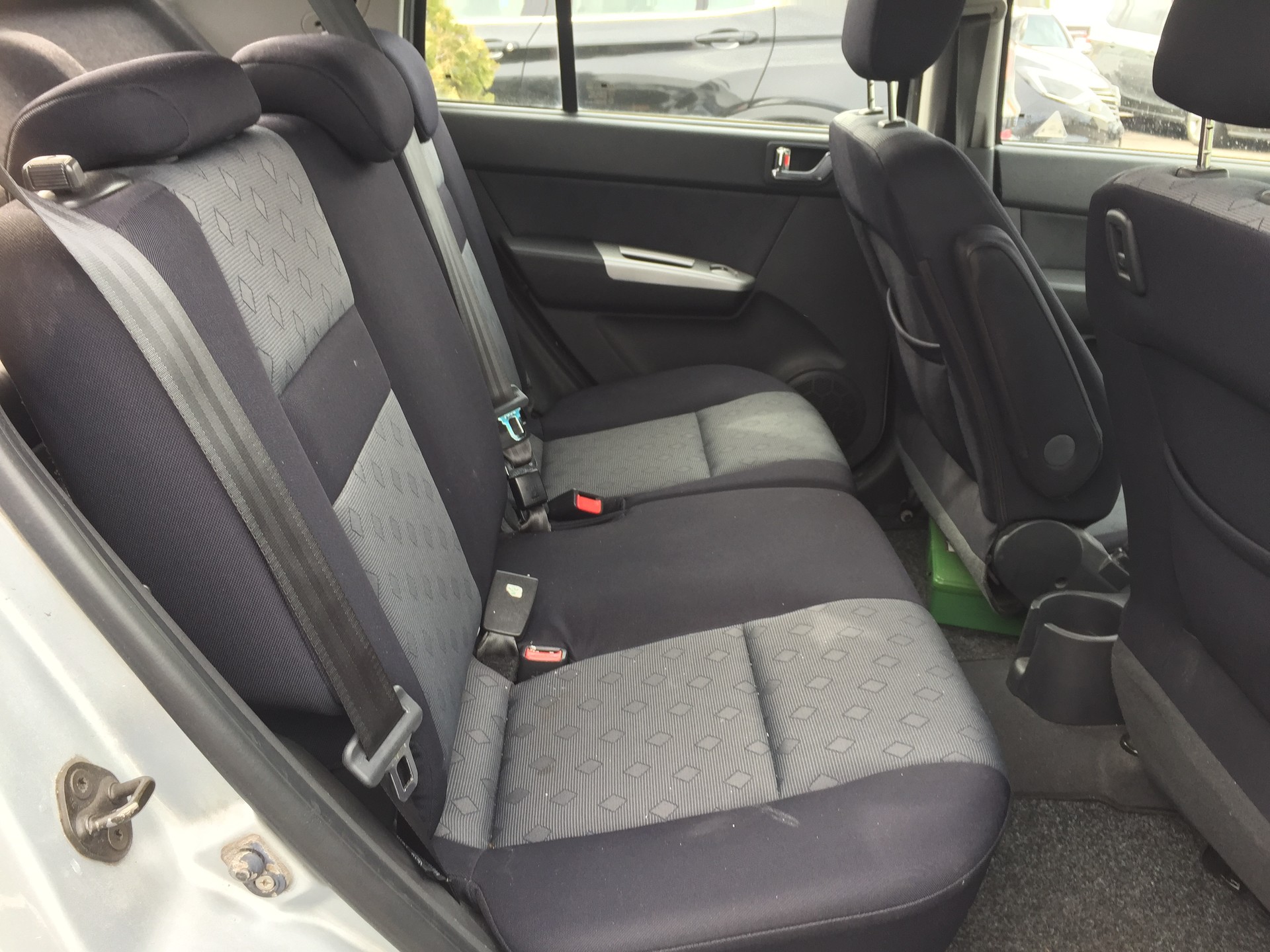 HYUNDAI Getz 1.6 GLS-image-8