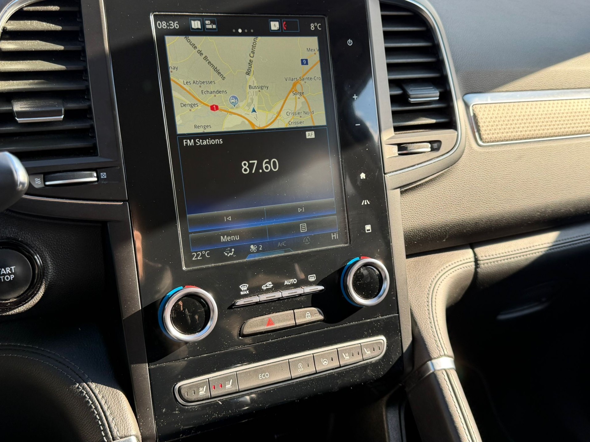 RENAULT Koleos 2.0 dCi Initial Paris 4x4 Xtronic CVT-image-15