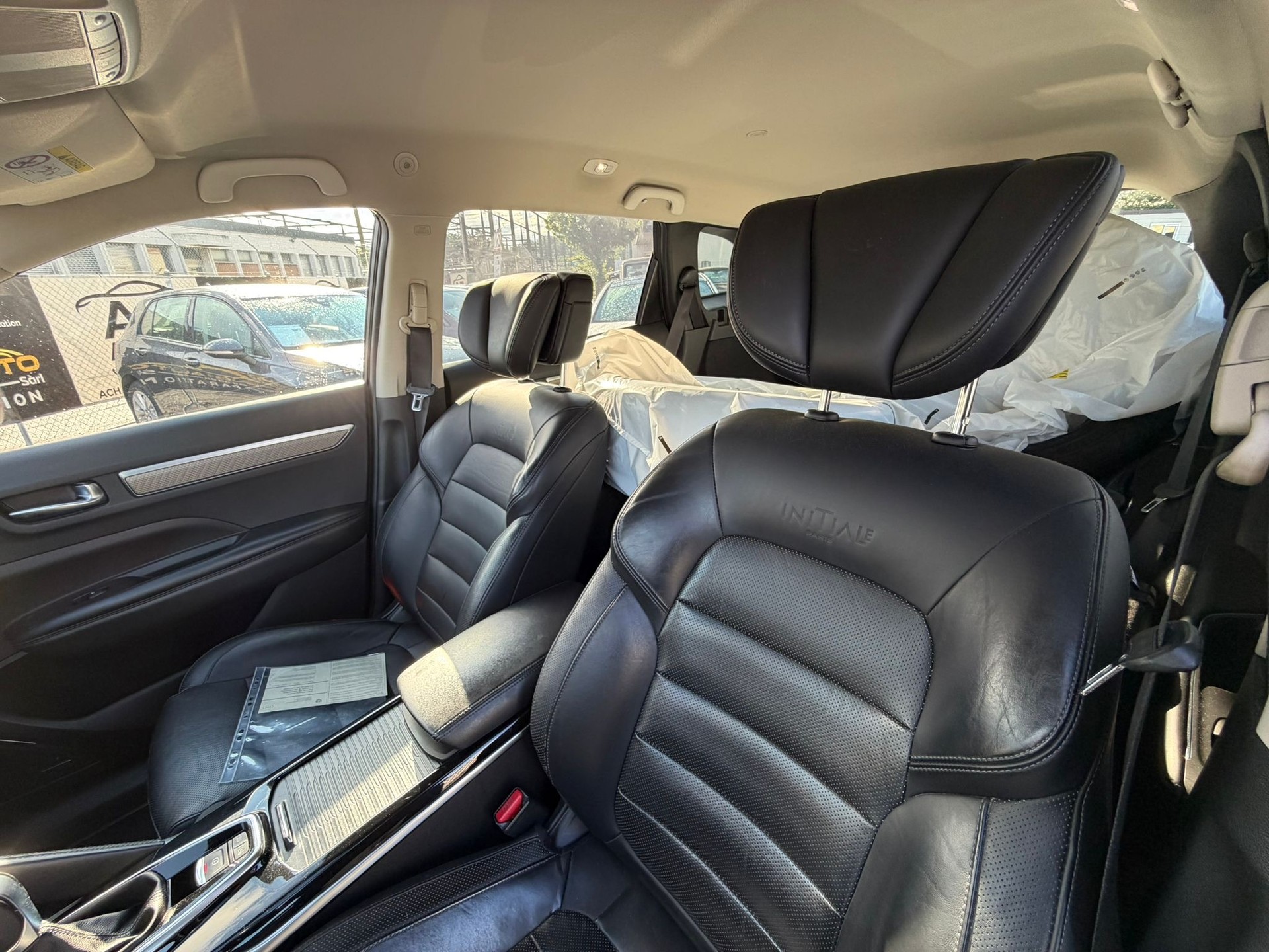 RENAULT Koleos 2.0 dCi Initial Paris 4x4 Xtronic CVT-image-16