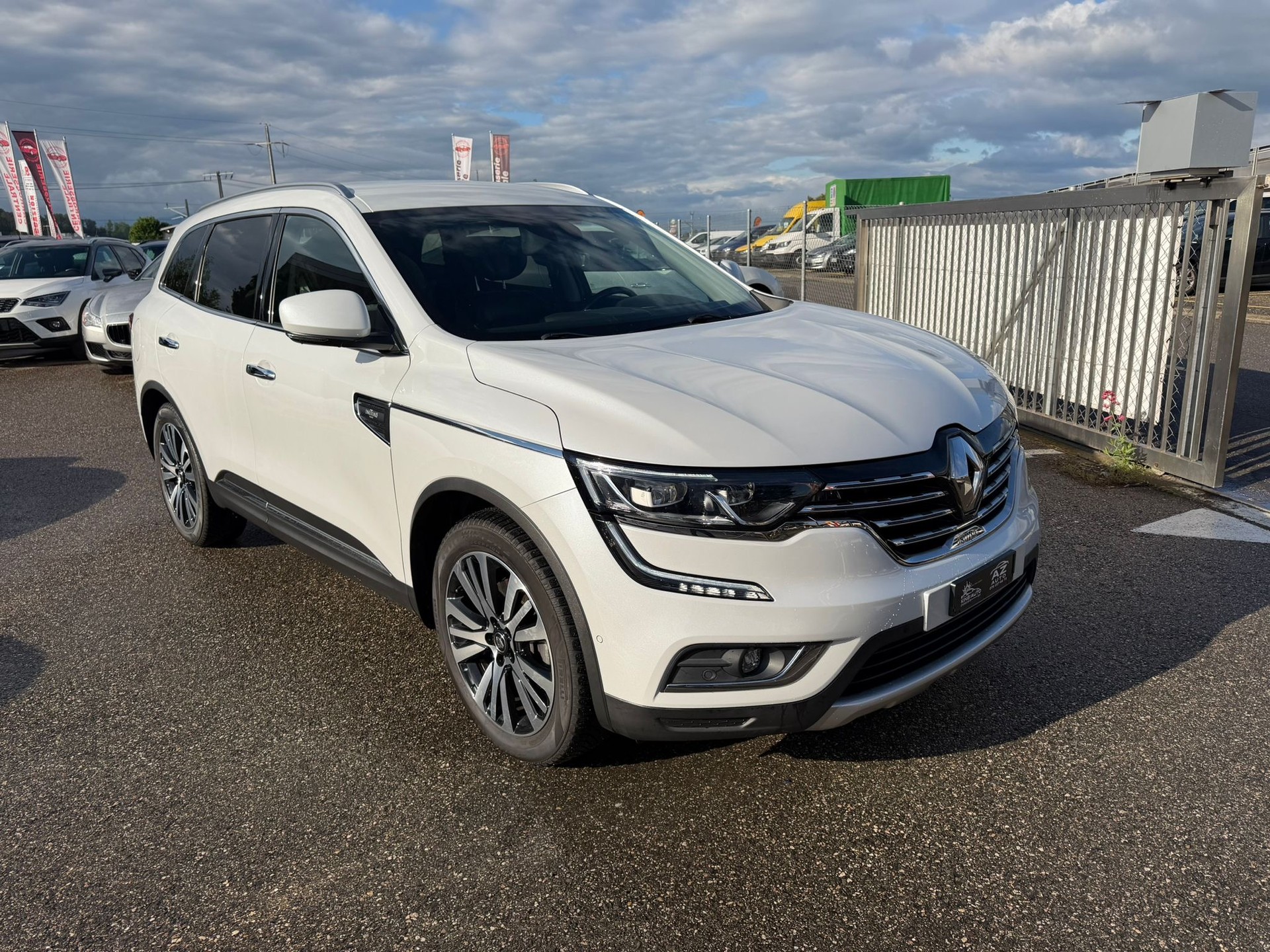 RENAULT Koleos 2.0 dCi Initial Paris 4x4 Xtronic CVT-image-7