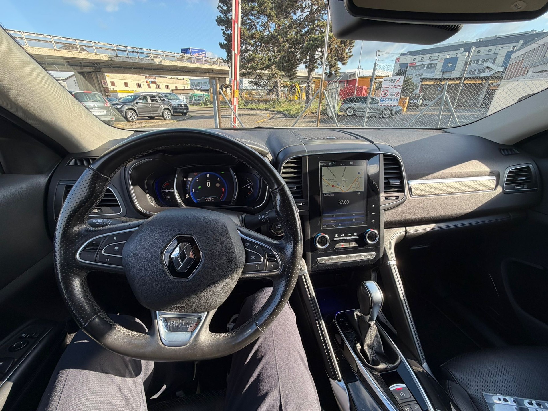 RENAULT Koleos 2.0 dCi Initial Paris 4x4 Xtronic CVT-image-12