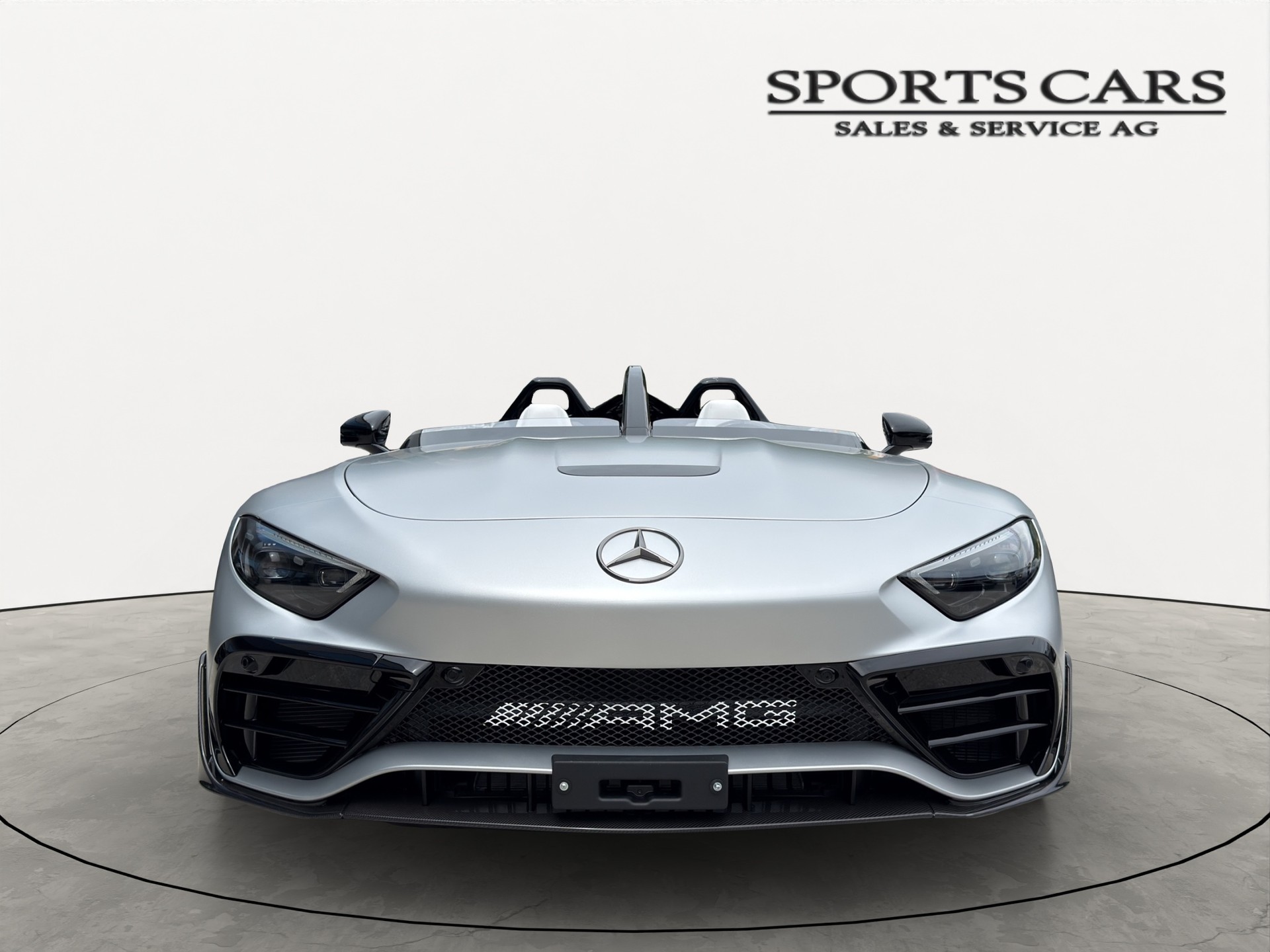 MERCEDES-BENZ Pure Speed-showroom-element-3