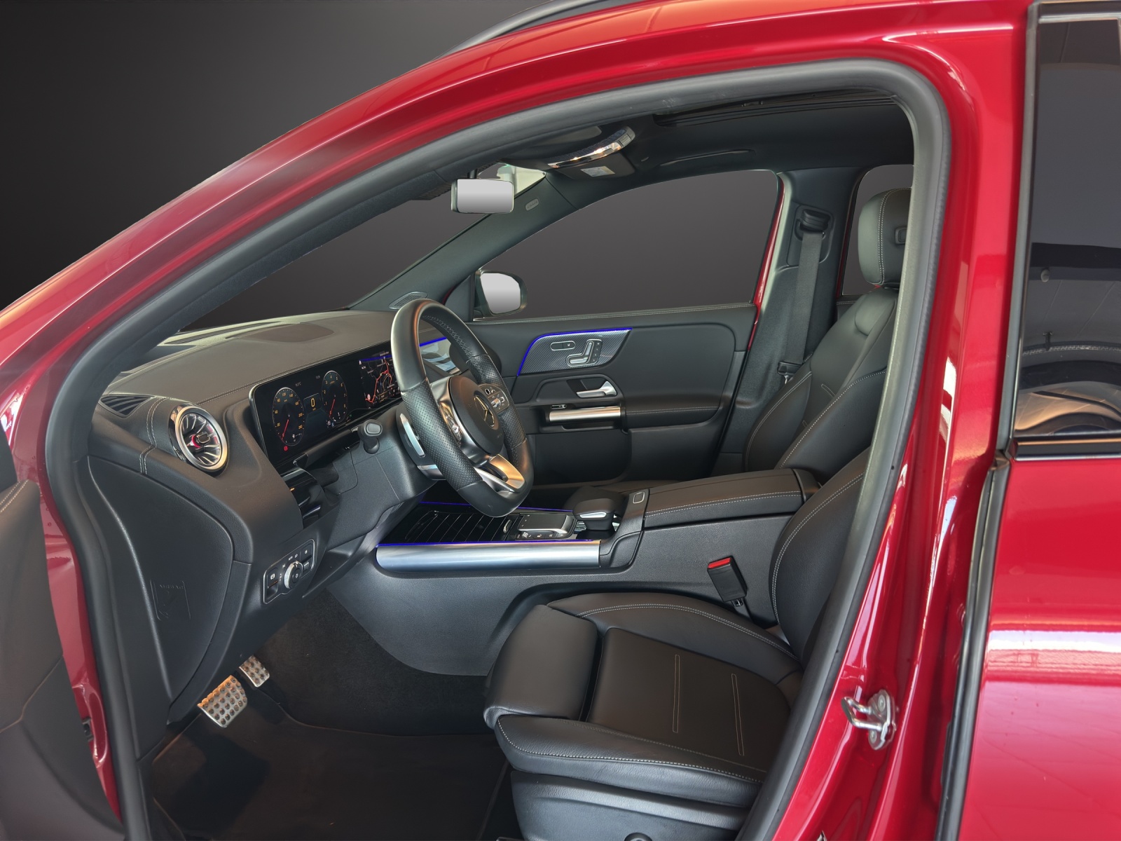 MERCEDES-BENZ GLA 250 AMG Line 4Matic-image-8