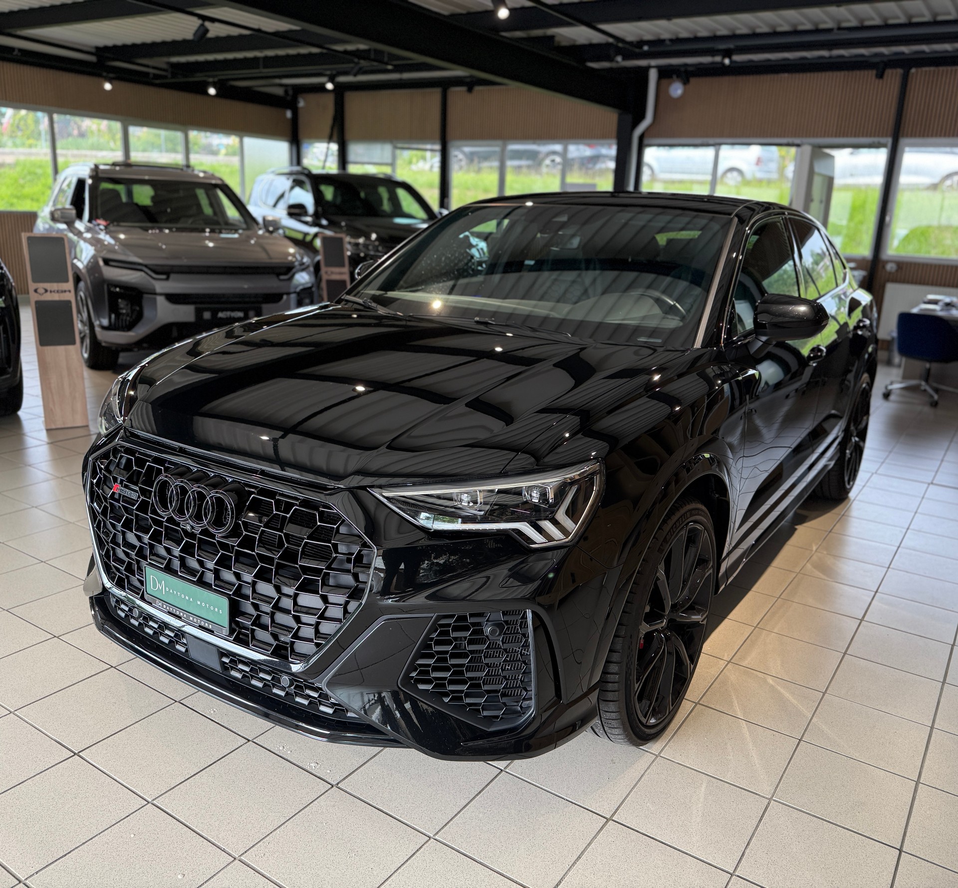 AUDI RS Q3 Sportback quattro S tronic