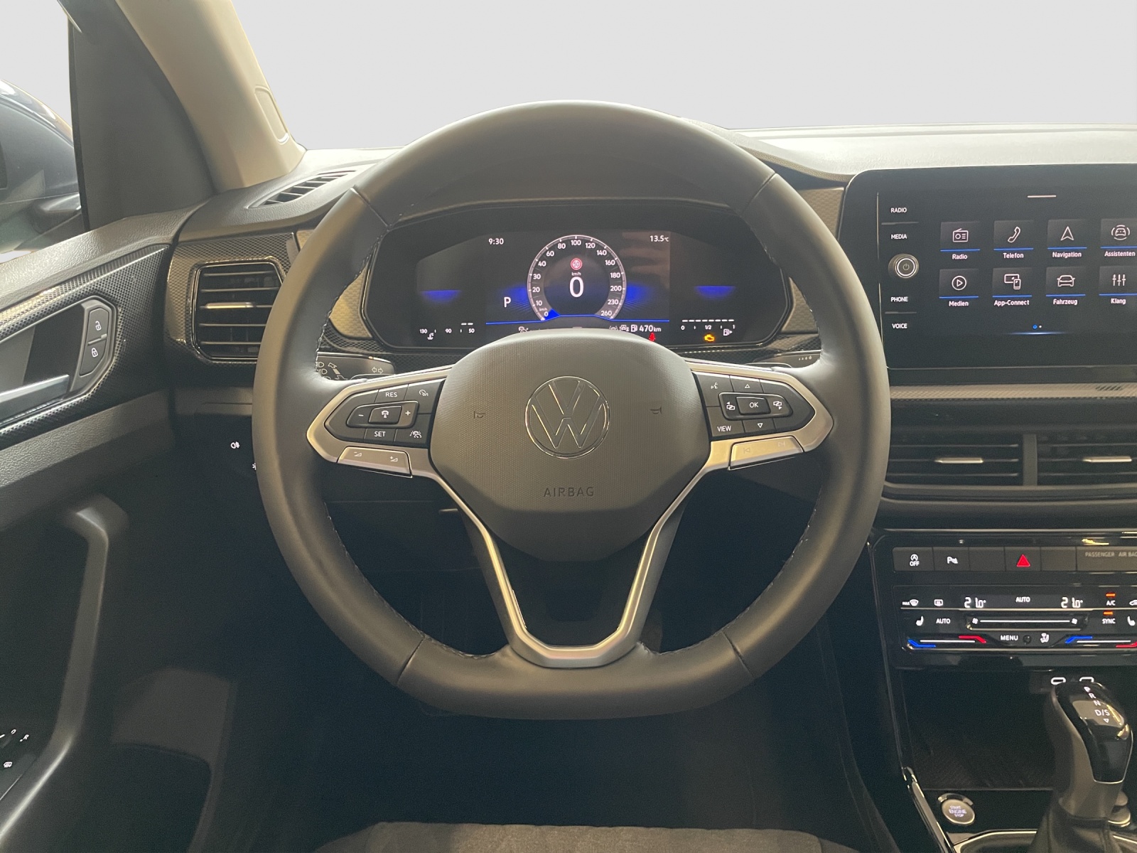 VW T-Cross 1.0 TSI EVO United DSG-image-9
