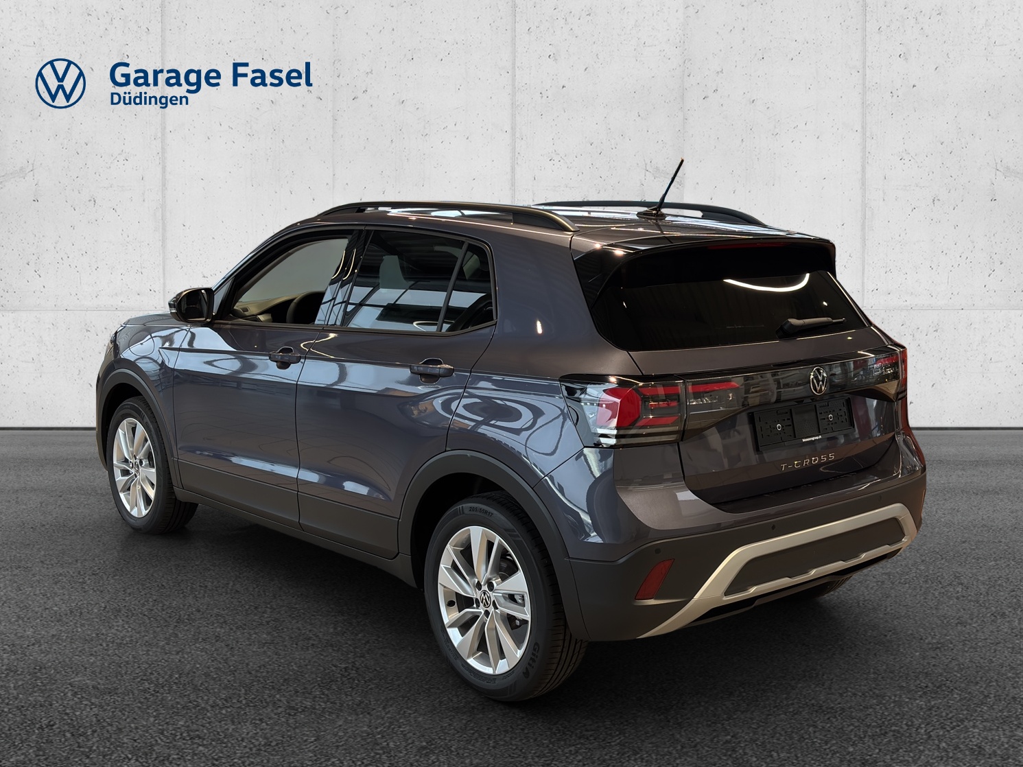 VW T-Cross 1.0 TSI EVO United DSG-showroom-element-2
