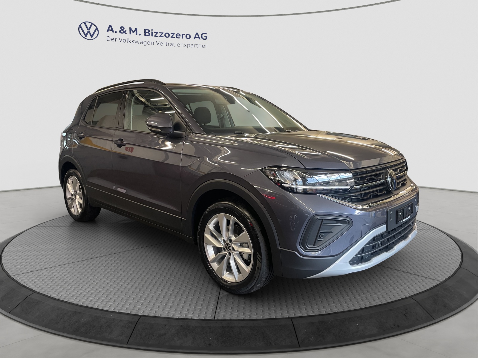 VW T-Cross 1.0 TSI EVO United DSG-image-6