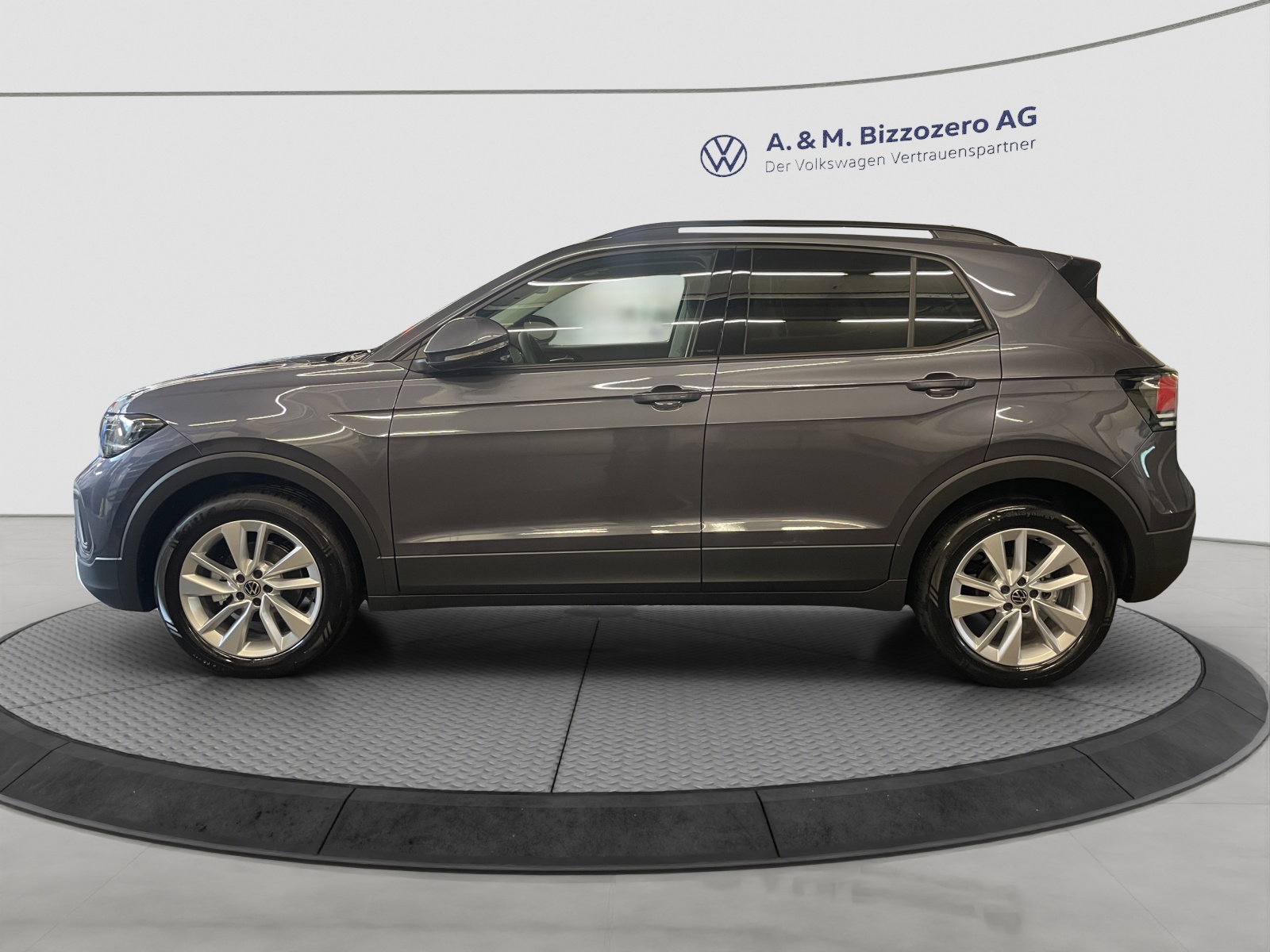 VW T-Cross 1.0 TSI EVO United DSG-showroom-element-1