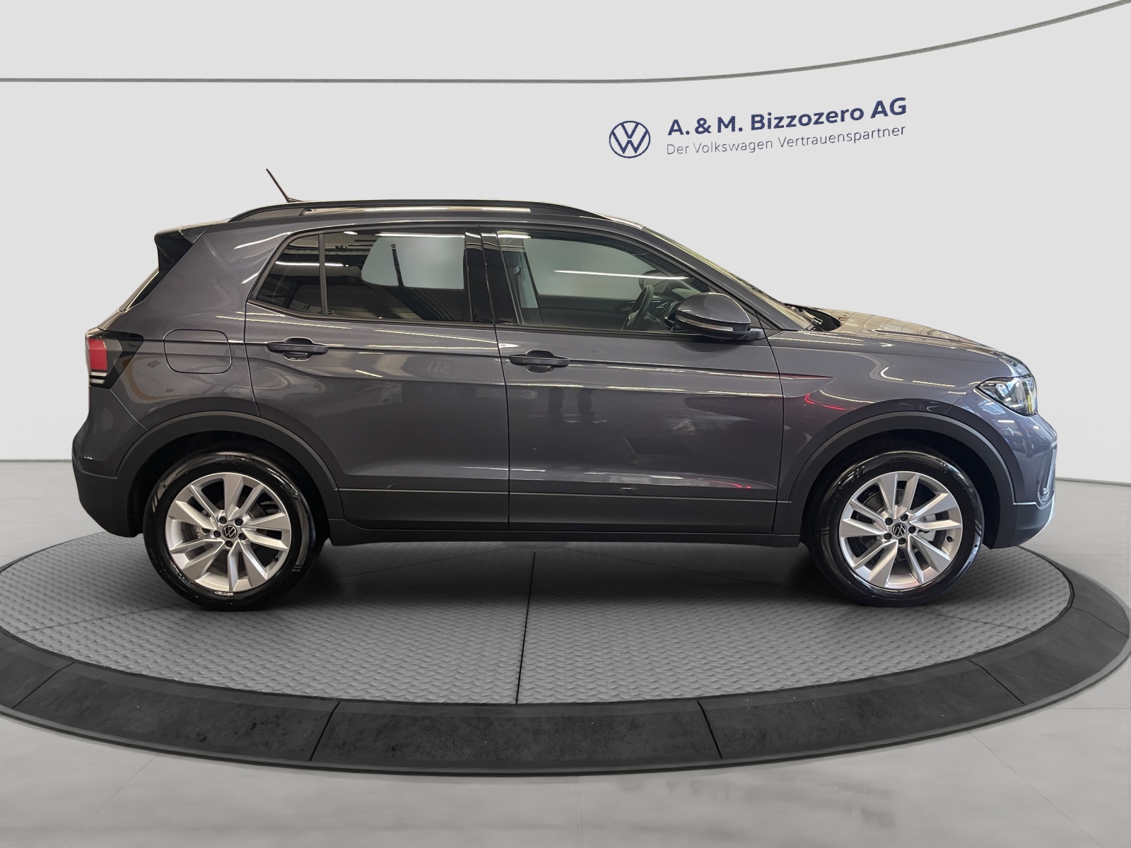 VW T-Cross 1.0 TSI EVO United DSG-image-5