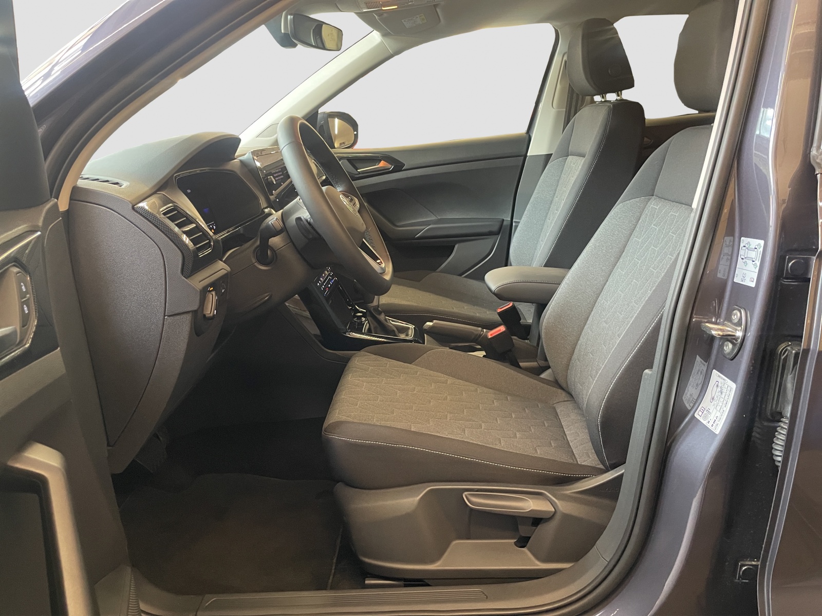 VW T-Cross 1.0 TSI EVO United DSG-image-8
