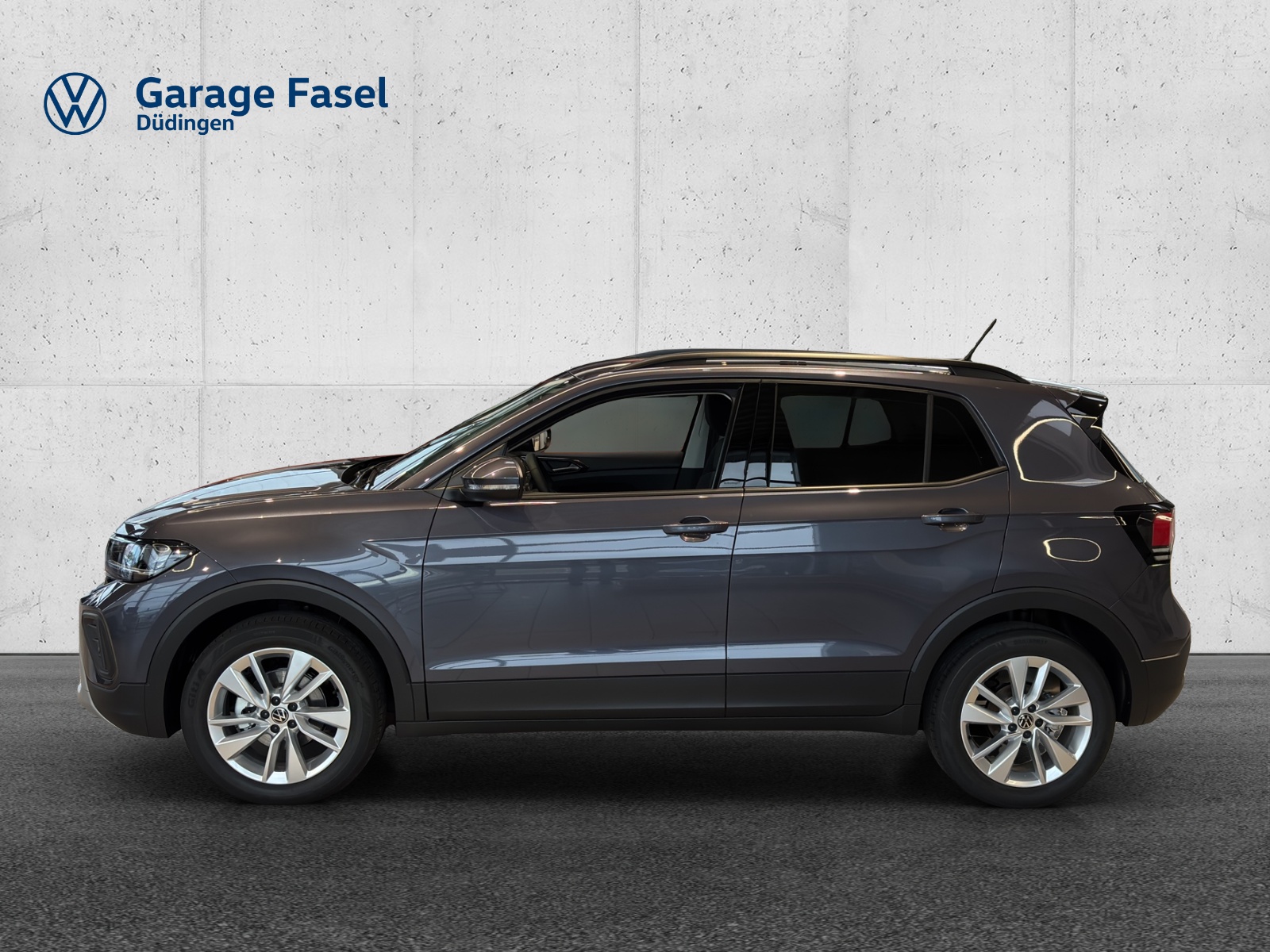 VW T-Cross 1.0 TSI EVO United DSG-showroom-element-1