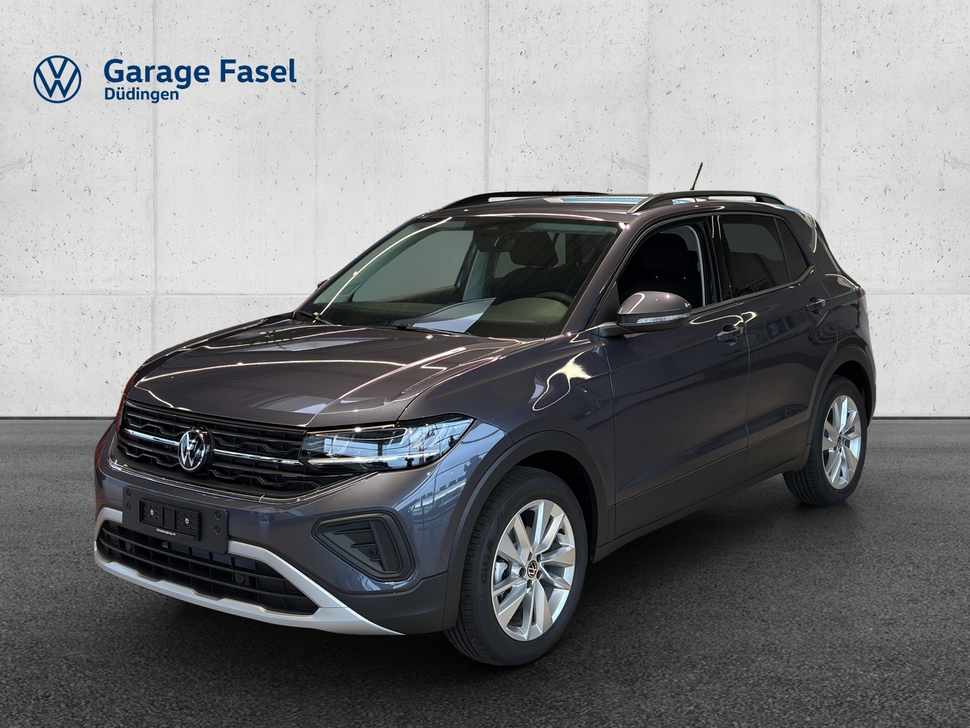 VW T-Cross 1.0 TSI EVO United DSG