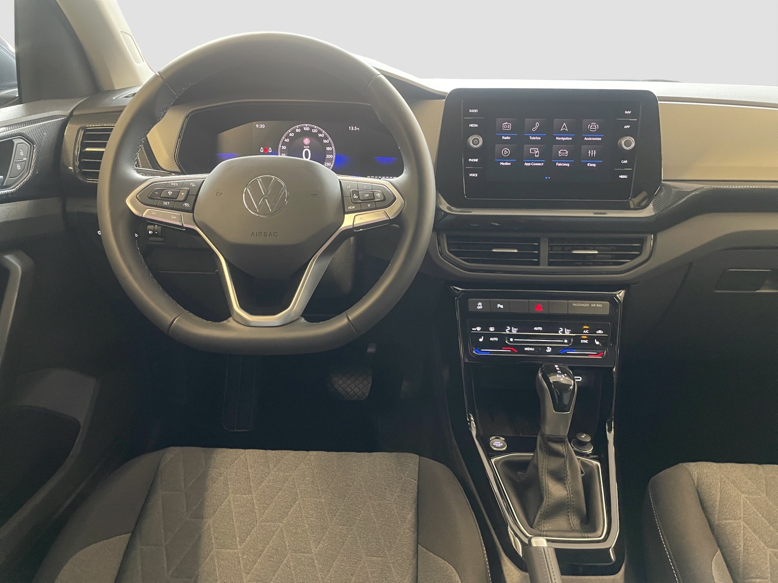 VW T-Cross 1.0 TSI EVO United DSG-image-10