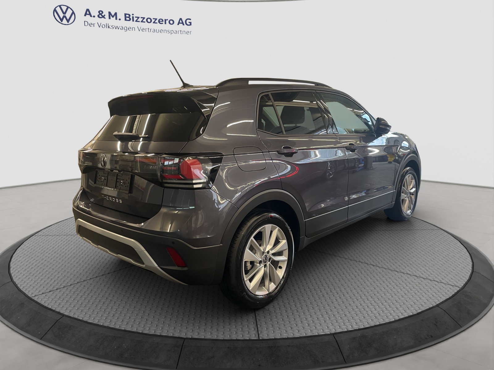 VW T-Cross 1.0 TSI EVO United DSG-image-4