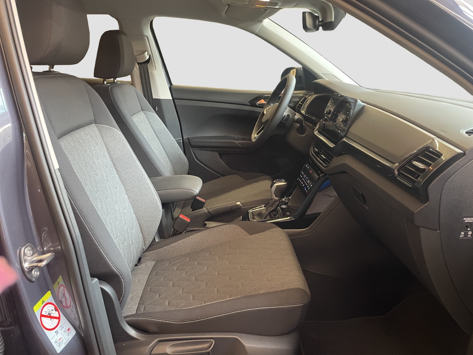 VW T-Cross 1.0 TSI EVO United DSG-image-13