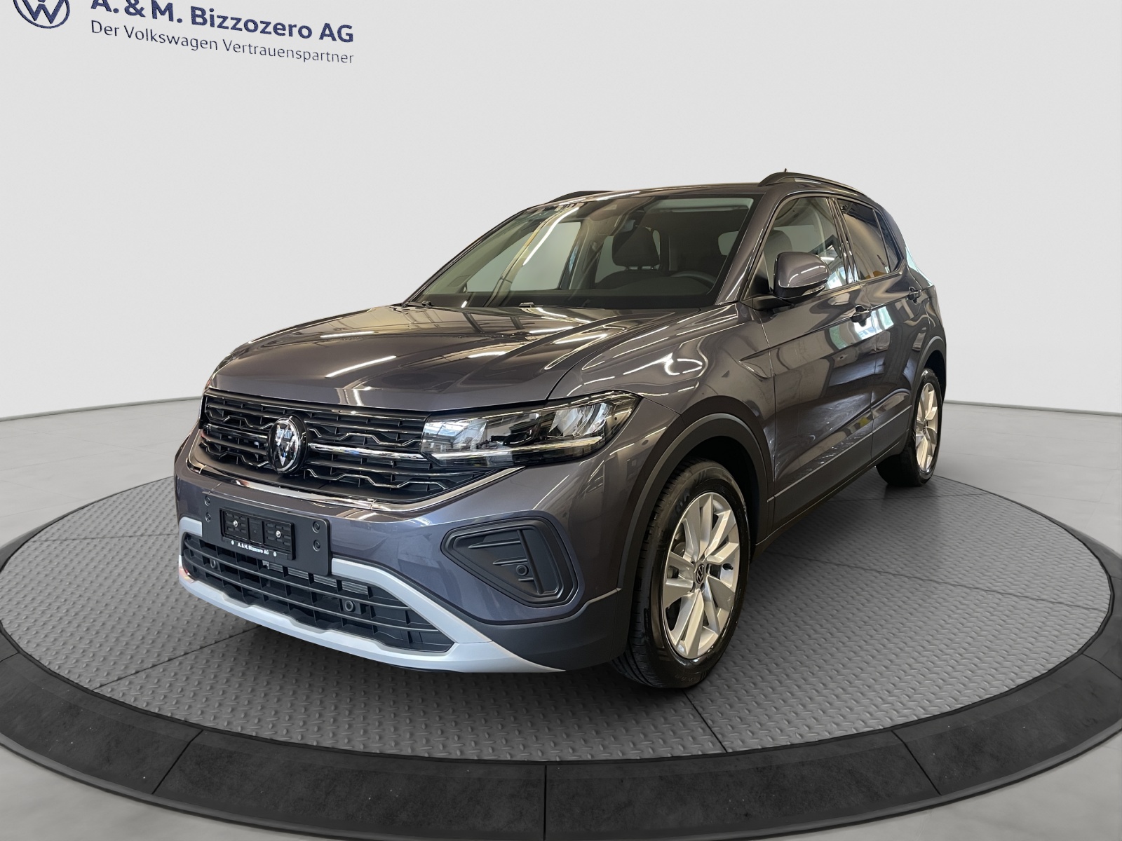 VW T-Cross 1.0 TSI EVO United DSG