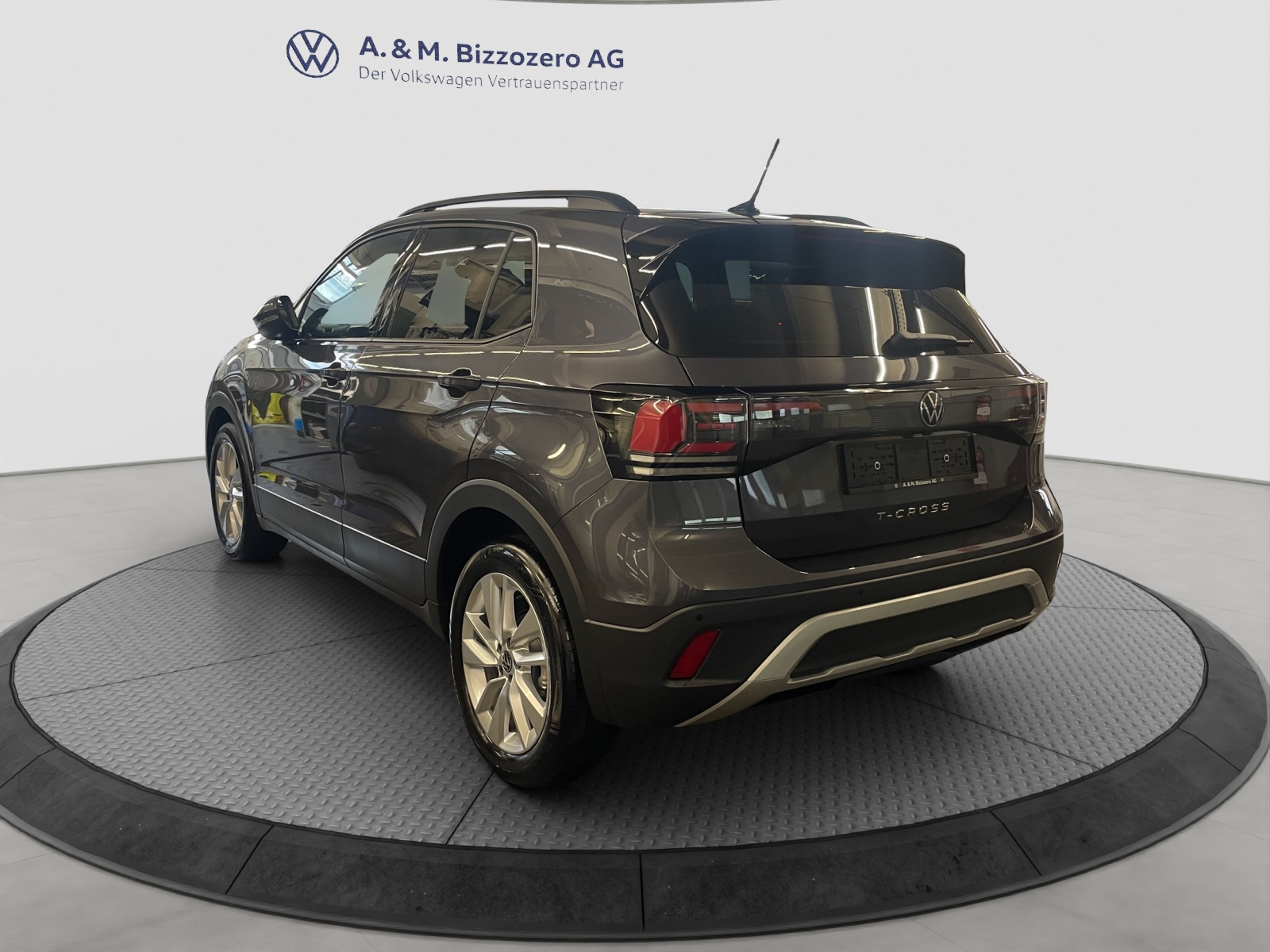 VW T-Cross 1.0 TSI EVO United DSG-showroom-element-2