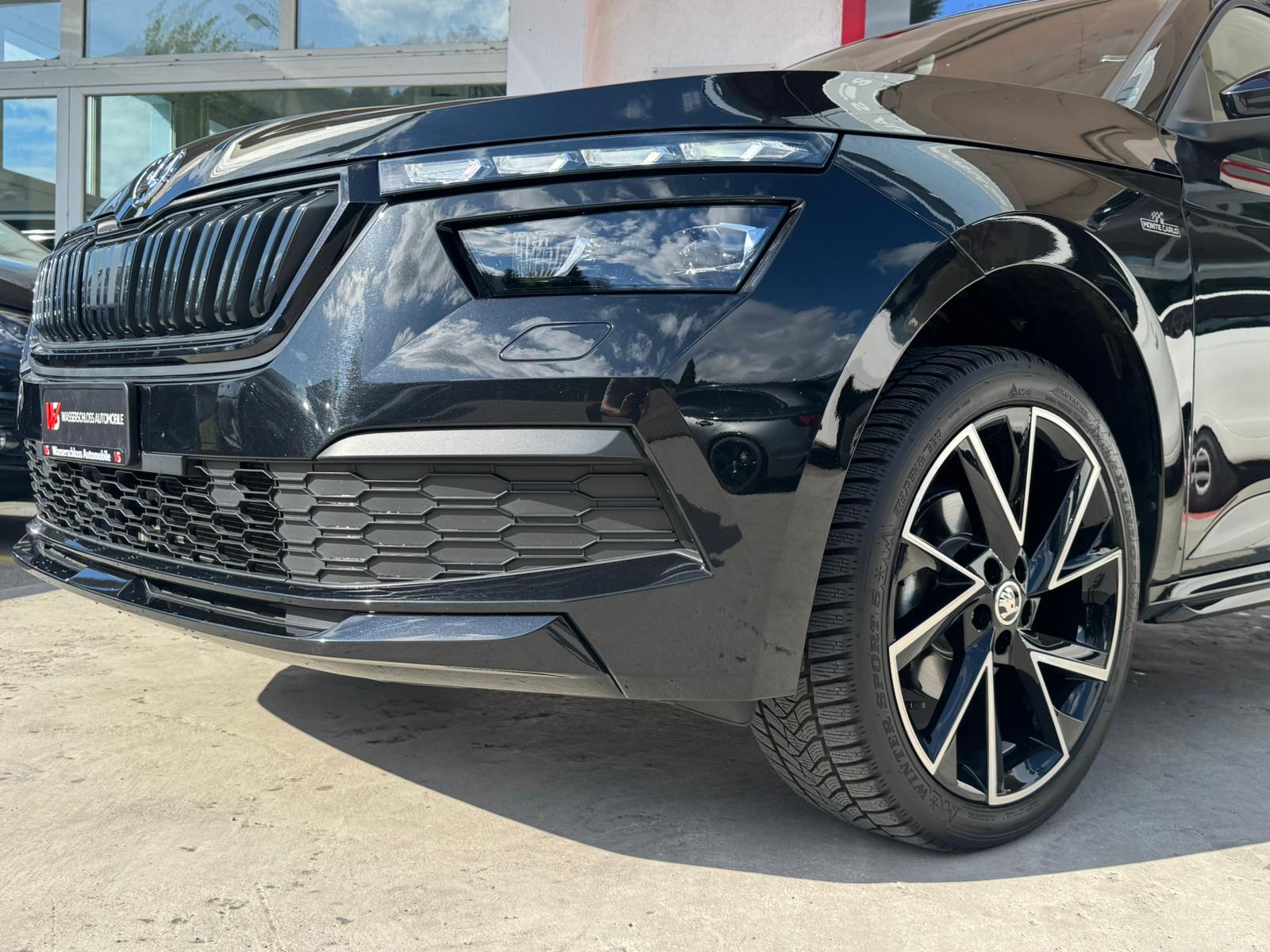 SKODA Kamiq 1.5 TSI ACT Monte Carlo DSG-showroom-element-3