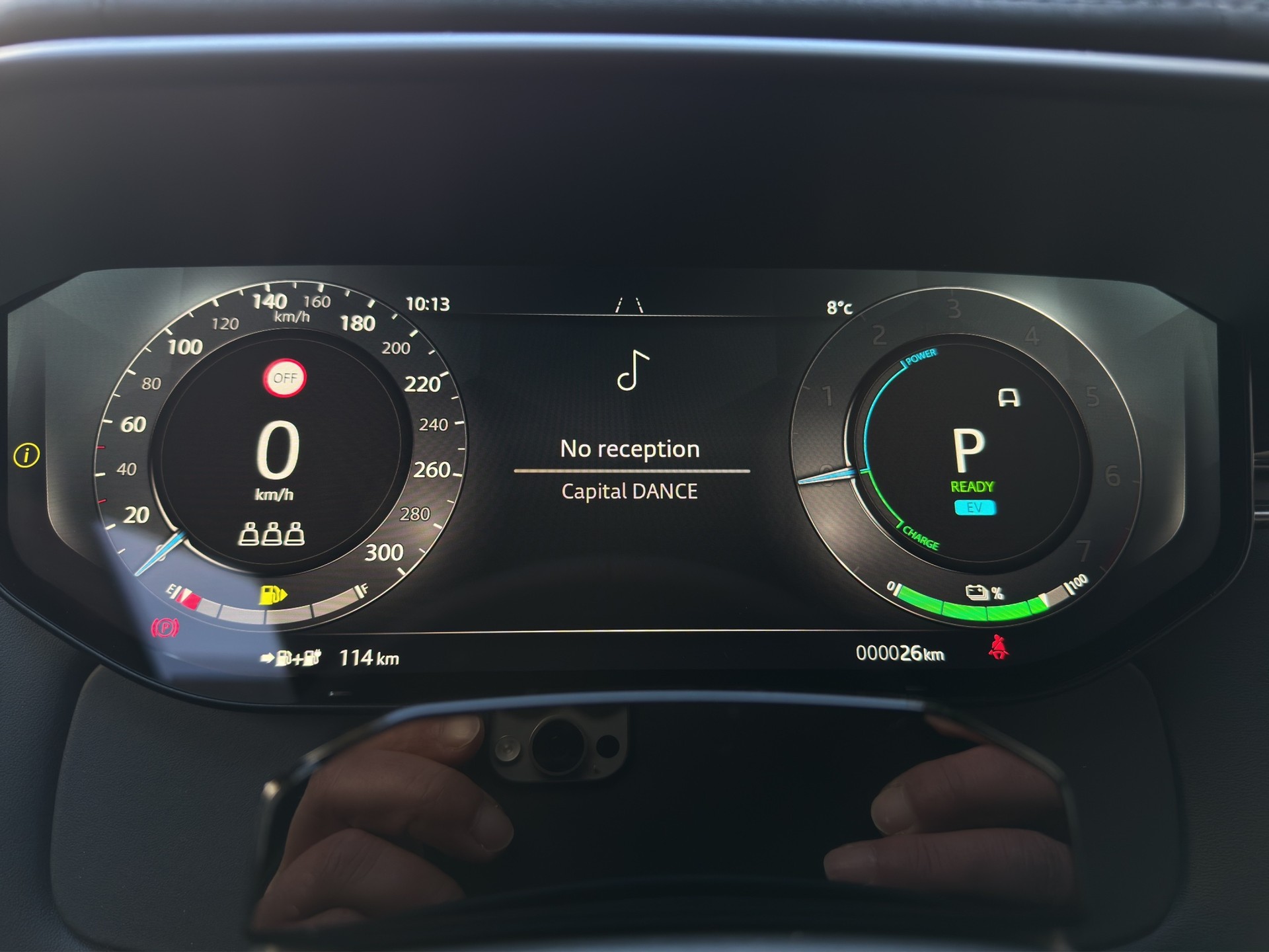 LAND ROVER Range Rover Sport 3.0 I6 P460e SE Dynamic-image-17