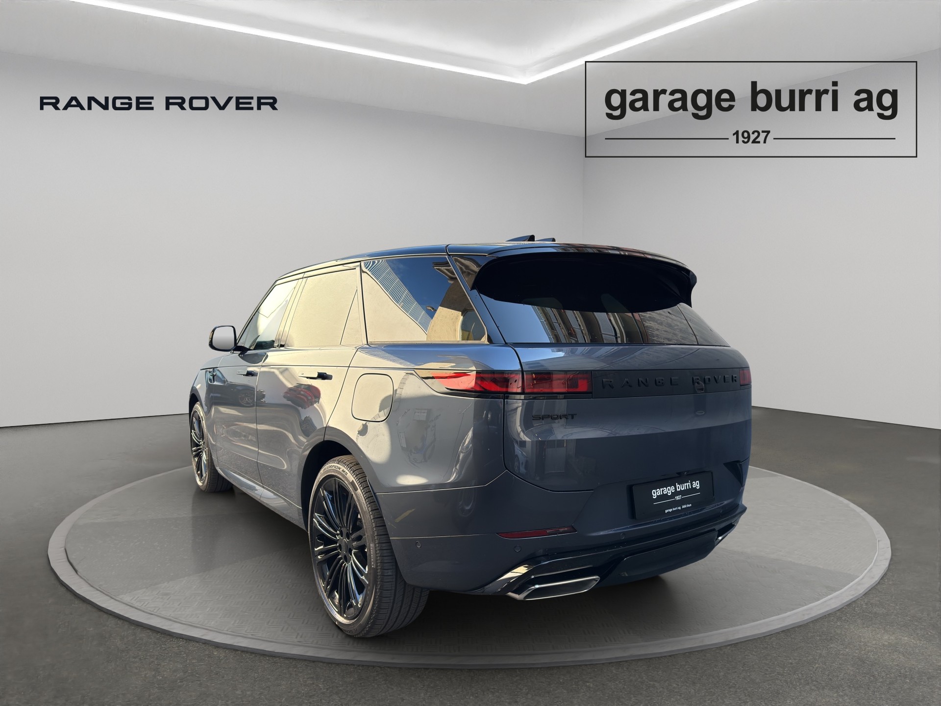 LAND ROVER Range Rover Sport 3.0 I6 P460e SE Dynamic-showroom-element-1