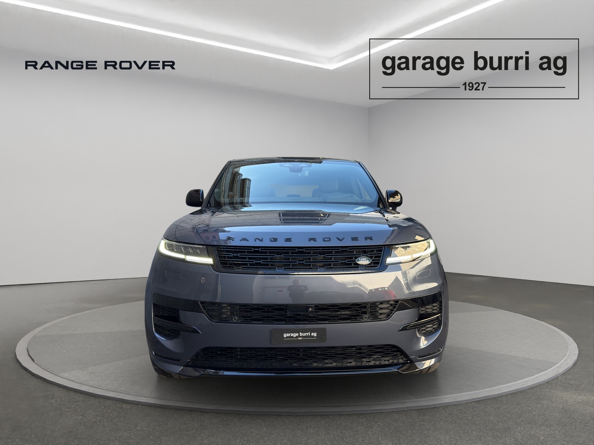 LAND ROVER Range Rover Sport 3.0 I6 P460e SE Dynamic-image-4