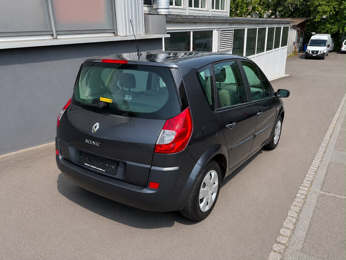 RENAULT Scénic 1.6 16V Fairway-showroom-element-2