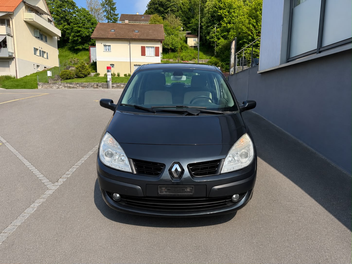 RENAULT Scénic 1.6 16V Fairway-image-5