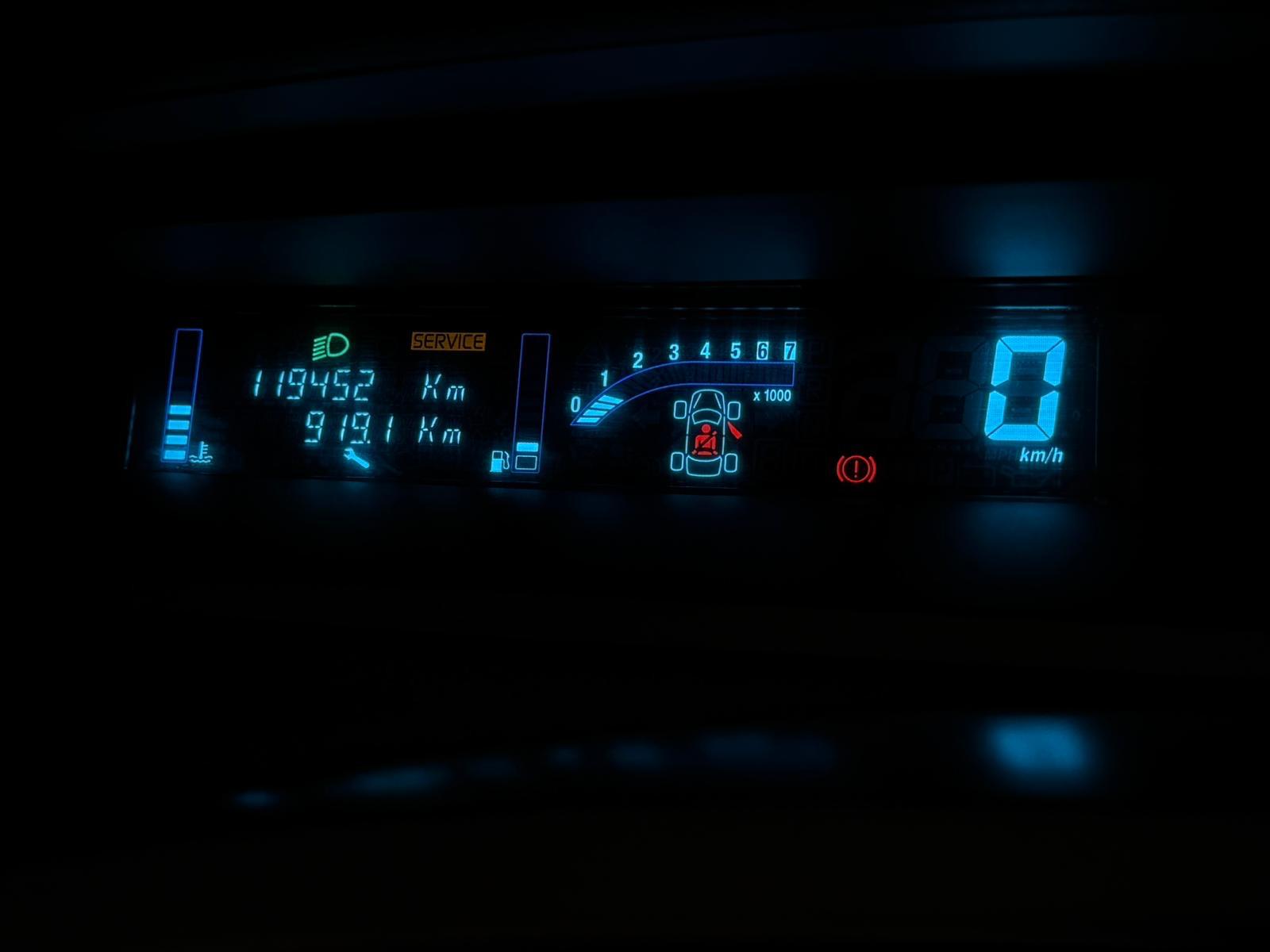 RENAULT Scénic 1.6 16V Fairway-image-12