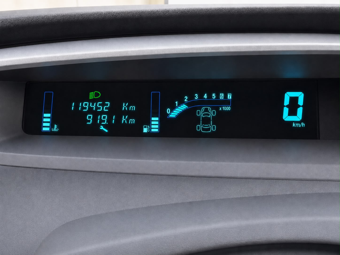 RENAULT Scénic 1.6 16V Fairway-image-9