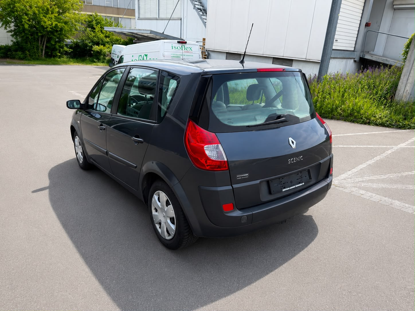RENAULT Scénic 1.6 16V Fairway-showroom-element-3